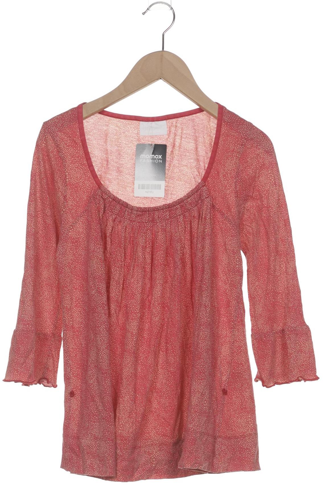 

BZR Damen Langarmshirt, rot, Gr. 38