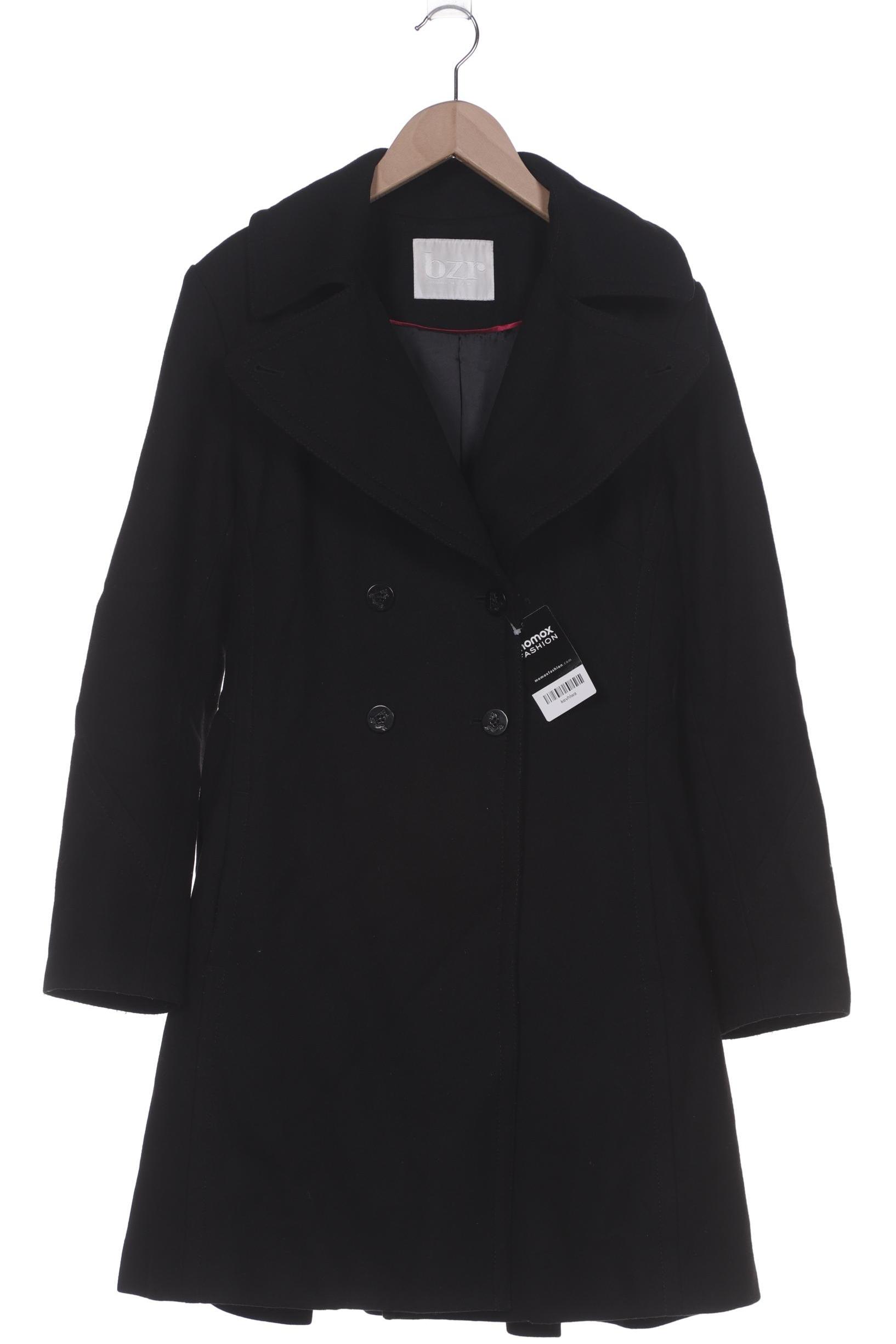 Thumbnail - BZR Damen Mantel, schwarz, Gr. 38