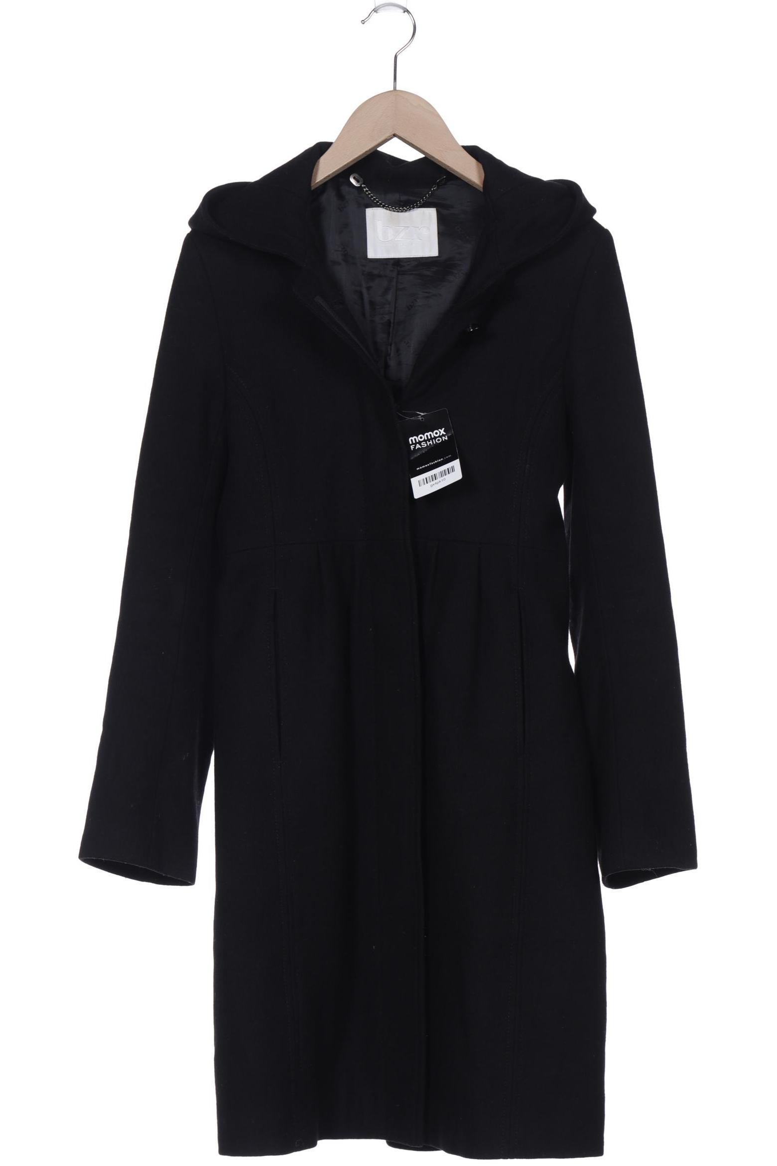 

BZR Damen Mantel, schwarz, Gr. 34