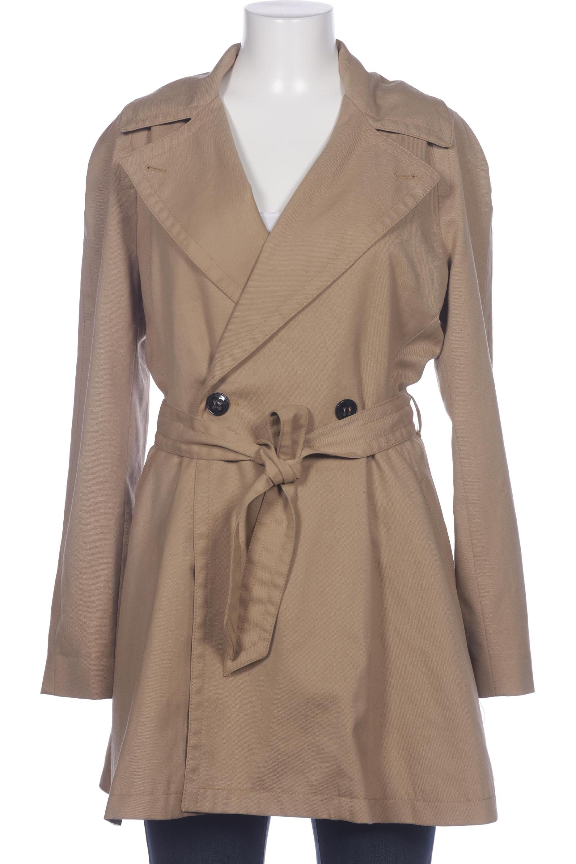 

BZR Damen Mantel, beige, Gr. 42