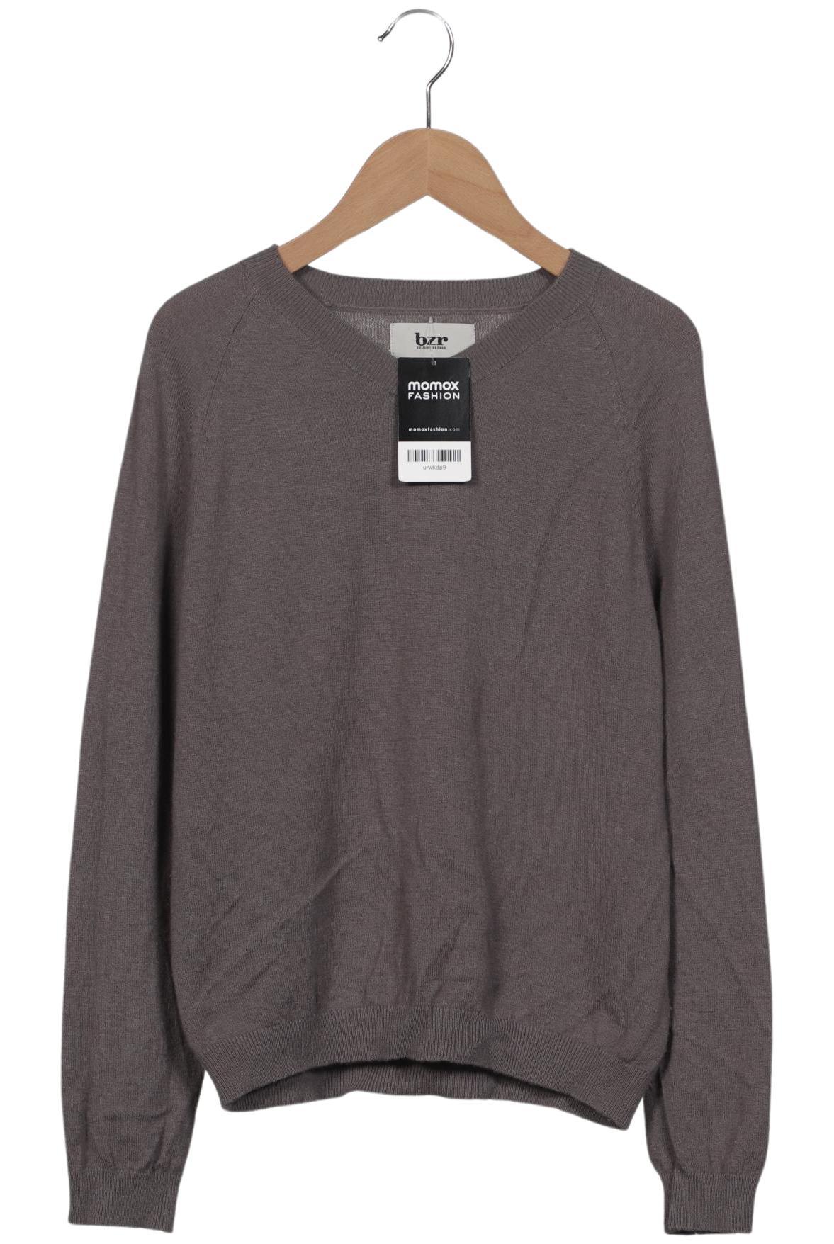 

BZR Damen Pullover, grau, Gr. 38