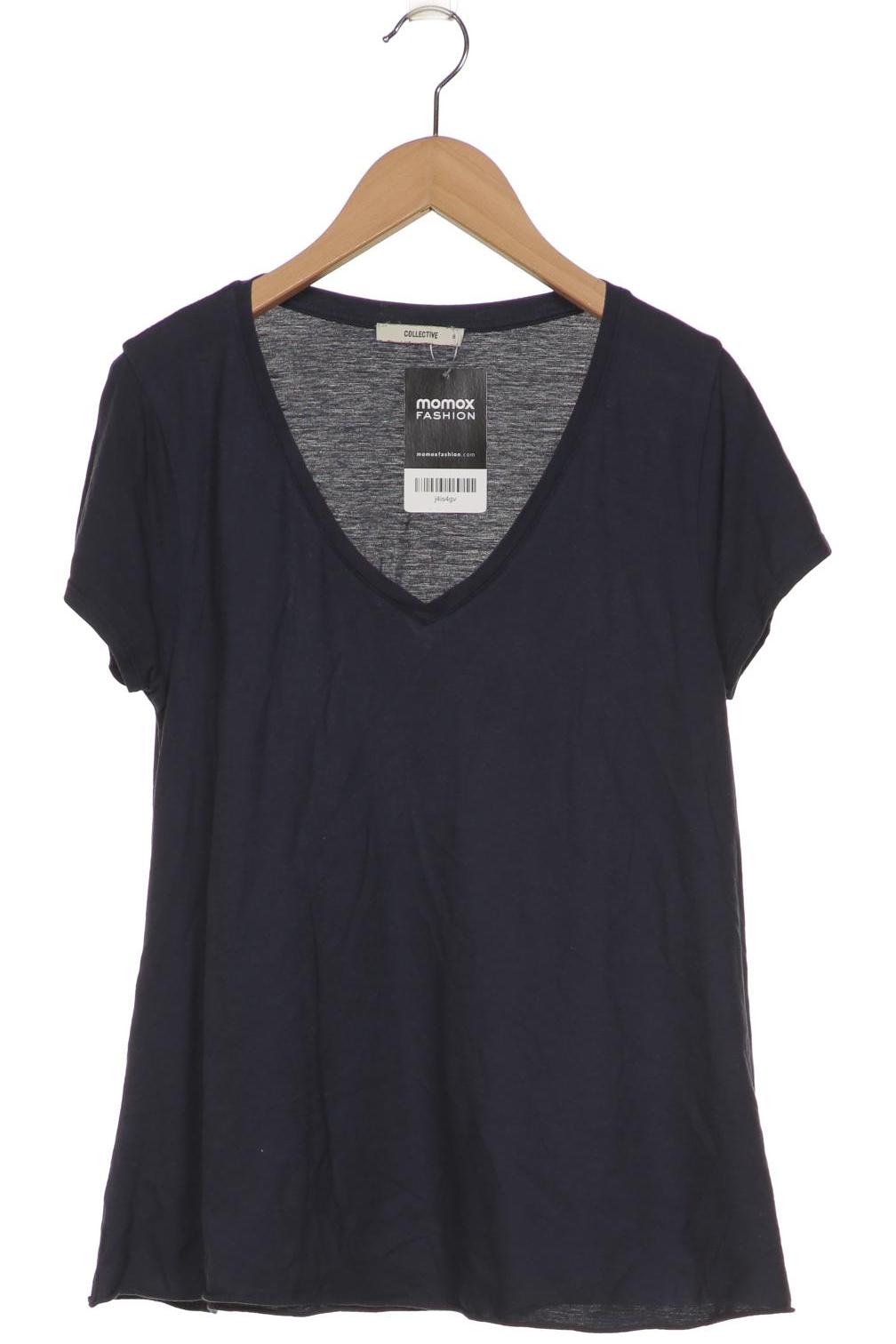 

C/MEO COLLECTIVE Damen T-Shirt, marineblau