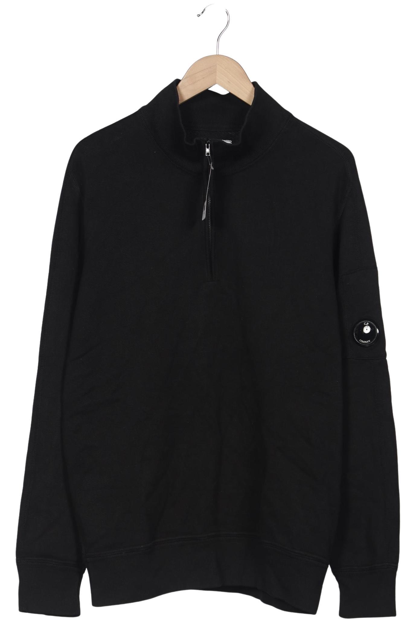 

C.p. Company Herren Sweatshirt, schwarz, Gr. 54