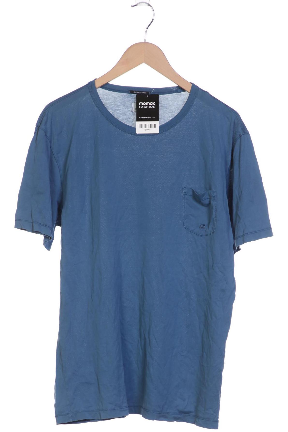 

C.P. COMPANY Herren T-Shirt, blau