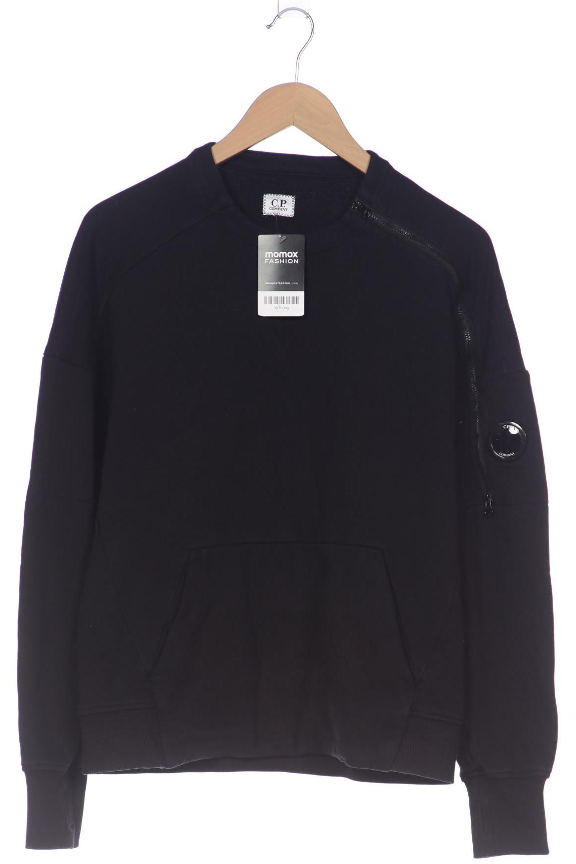 

C.p. Company Herren Sweatshirt, schwarz, Gr. 52