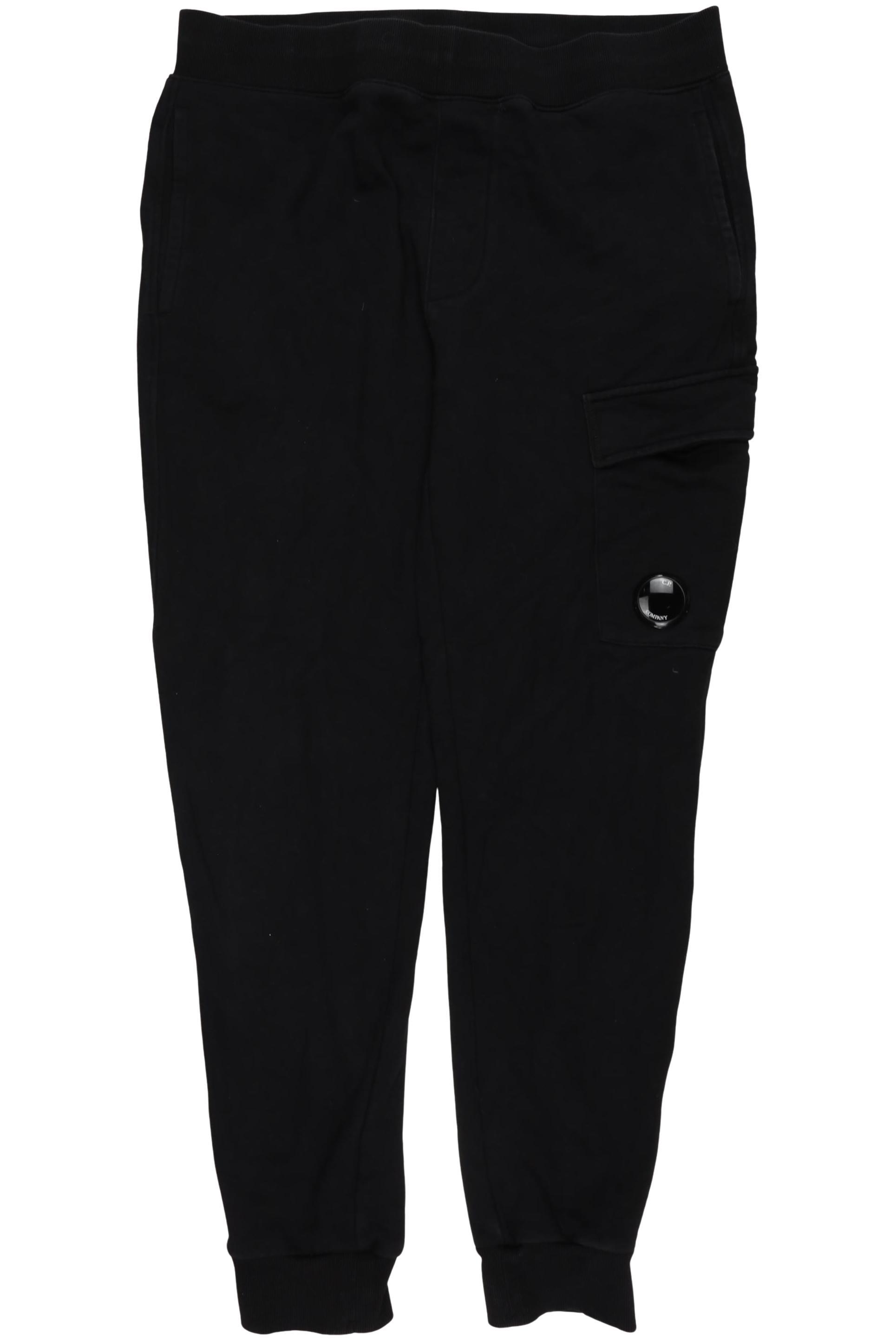 

C.p. Company Herren Stoffhose, schwarz, Gr. 0