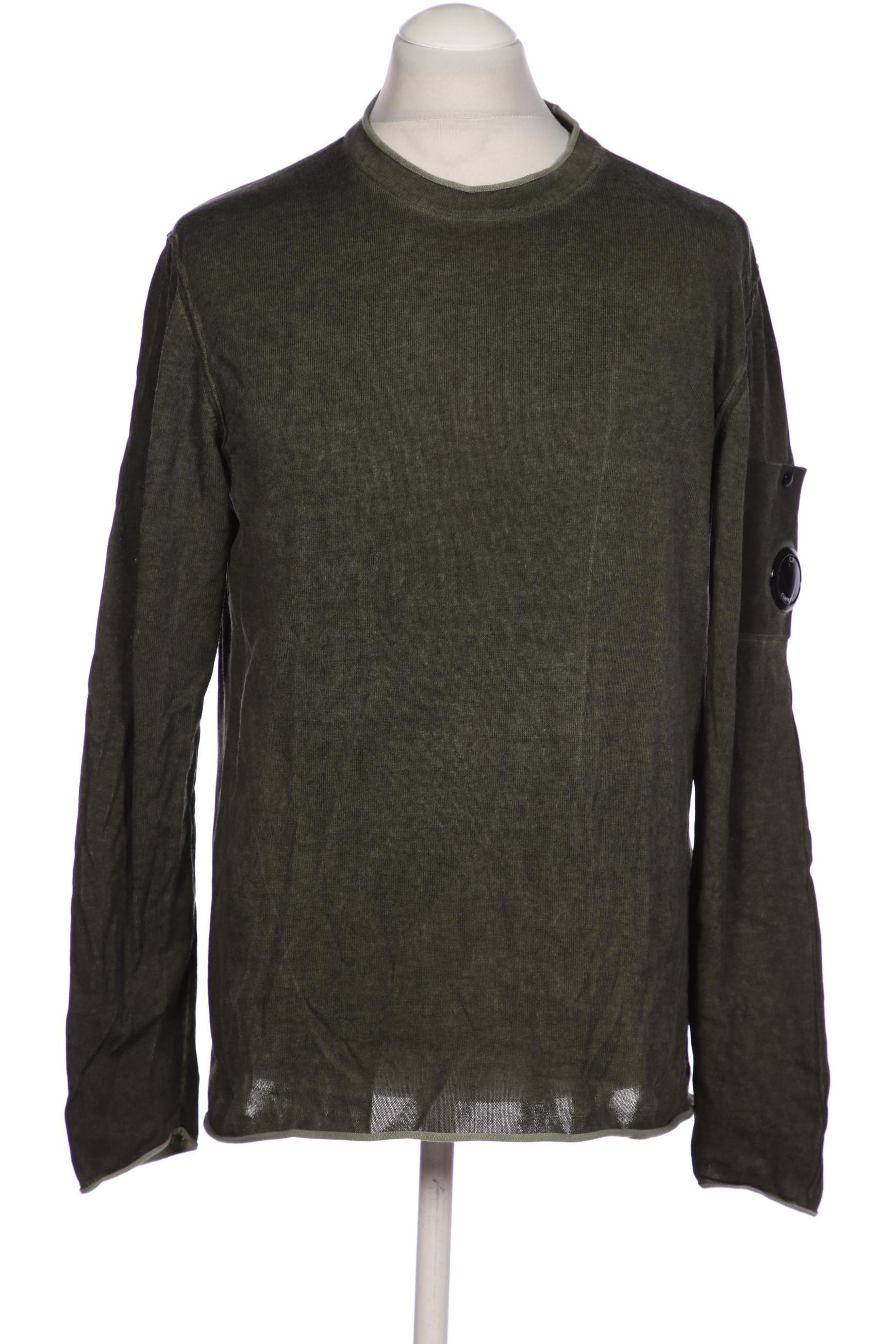 

C.p. Company Herren Pullover, grün, Gr. 48