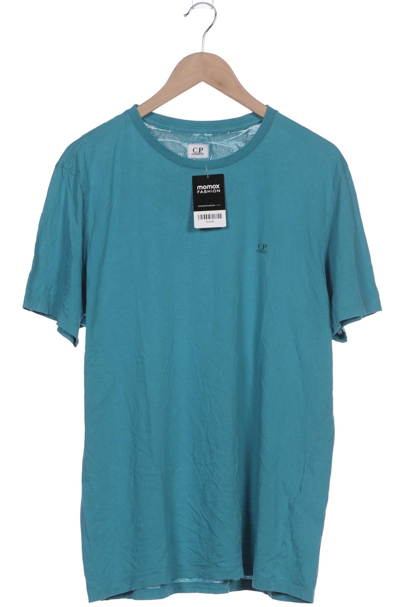 

C.p. Company Herren T-Shirt, blau, Gr. 56
