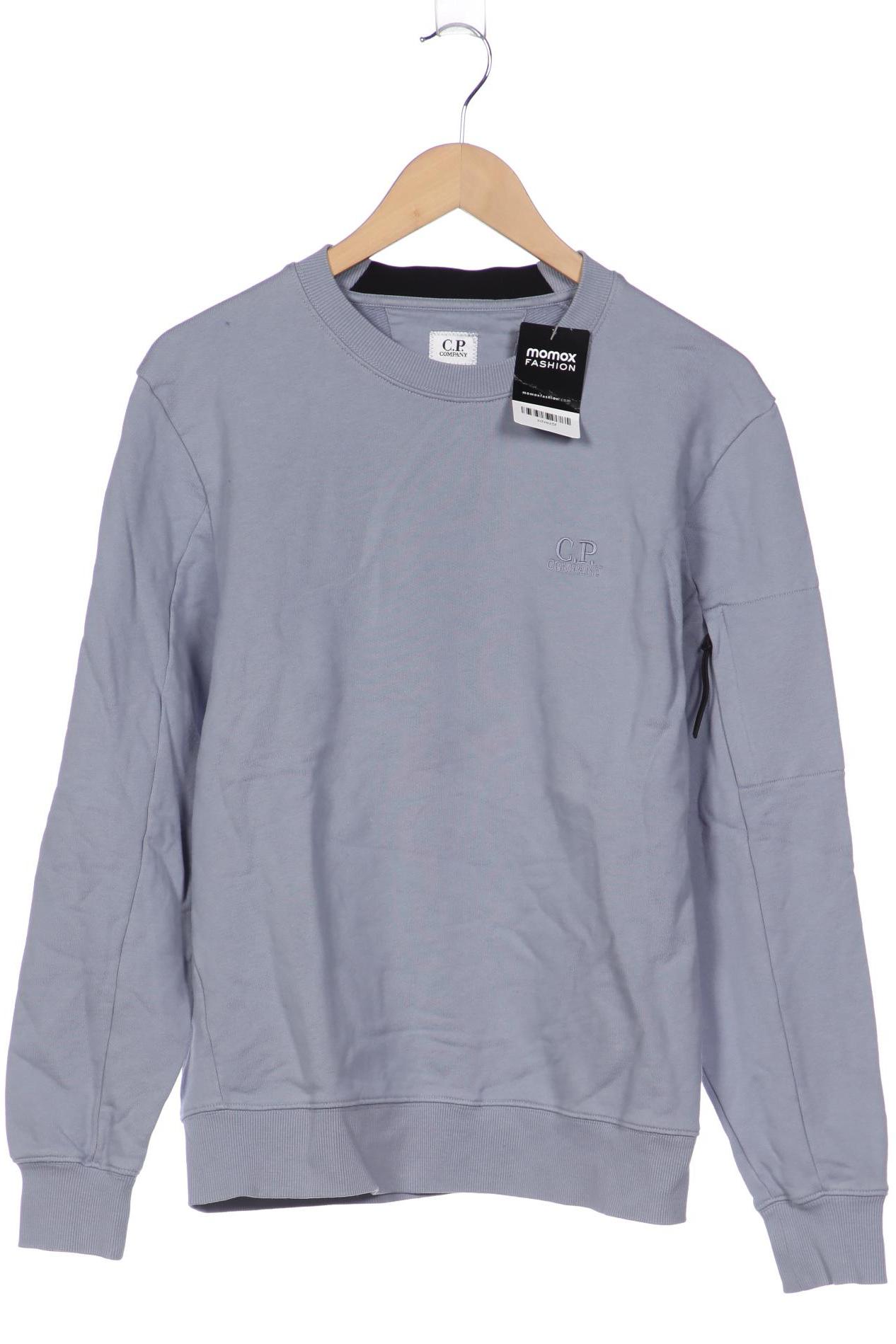 

C.P. COMPANY Herren Sweatshirt, hellblau