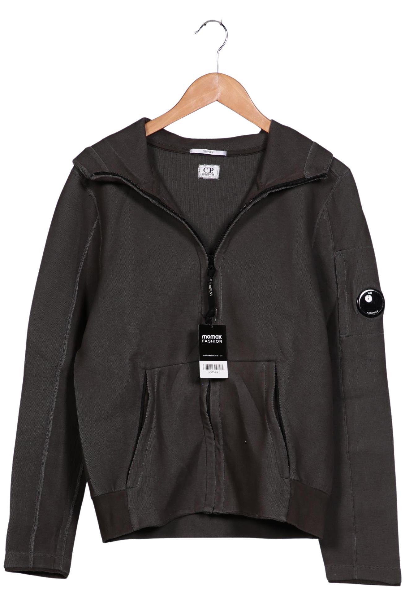 

C.p. Company Herren Kapuzenpullover, grau, Gr. 52