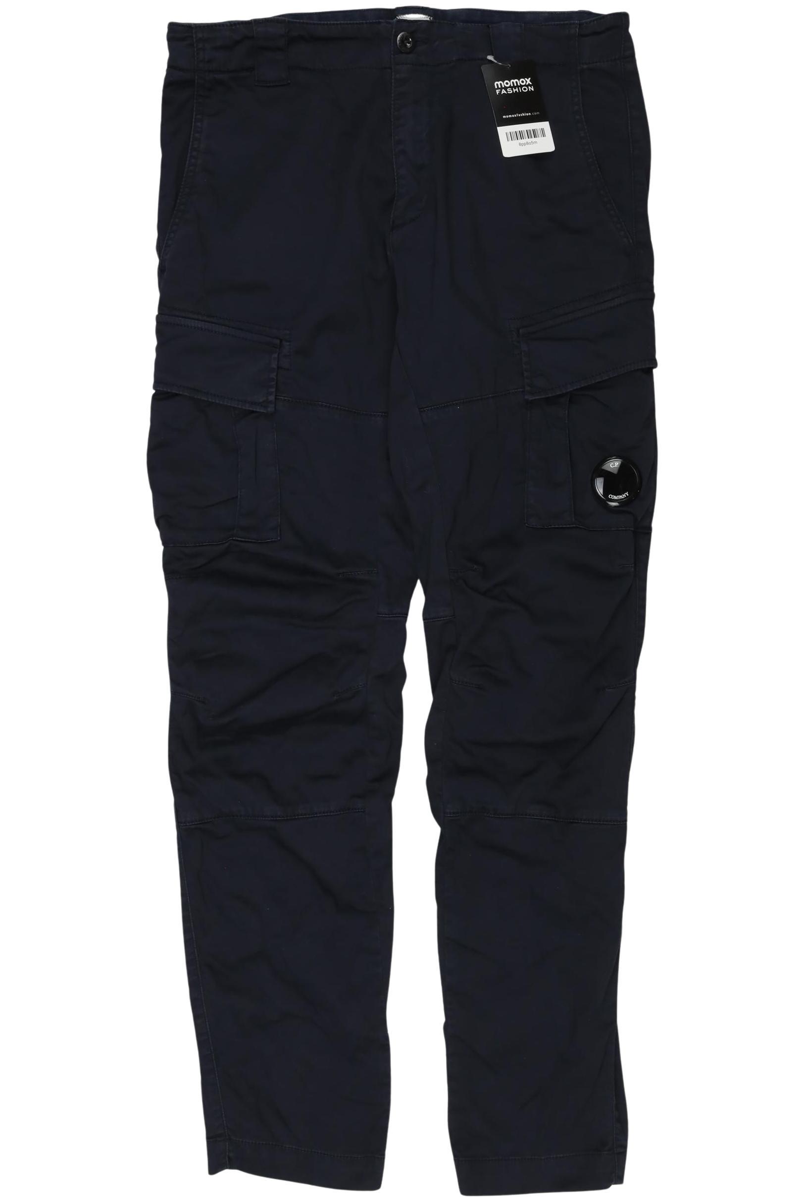 

C.p. Company Herren Stoffhose, marineblau, Gr. 46