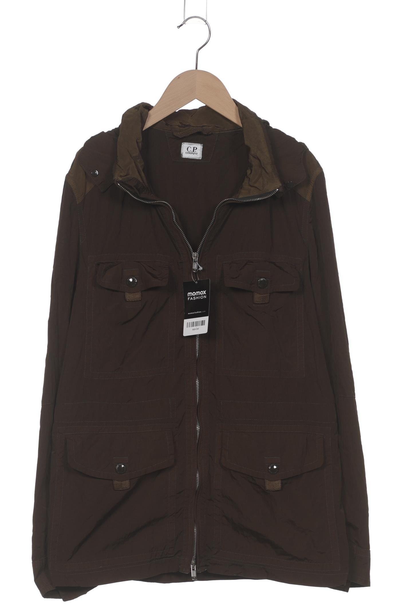 

C.p. Company Herren Jacke, grün, Gr. 48