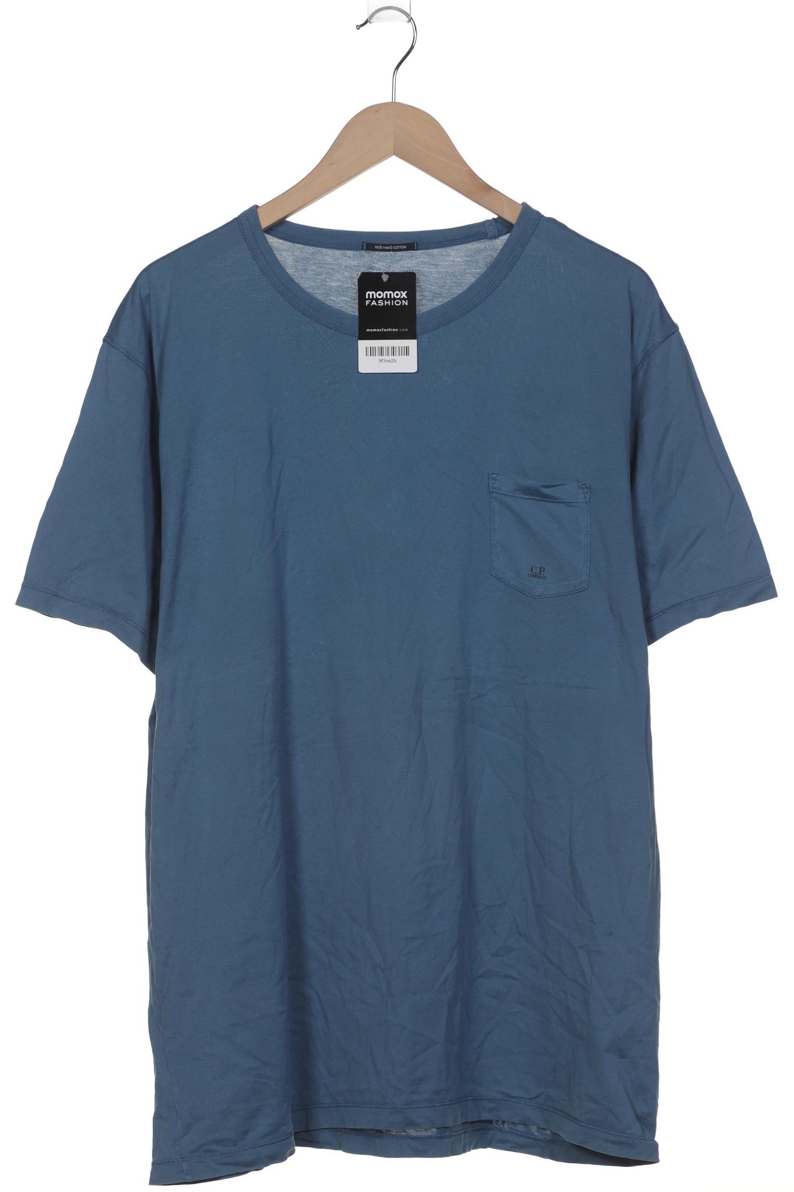 

C.p. Company Herren T-Shirt, blau, Gr. 58