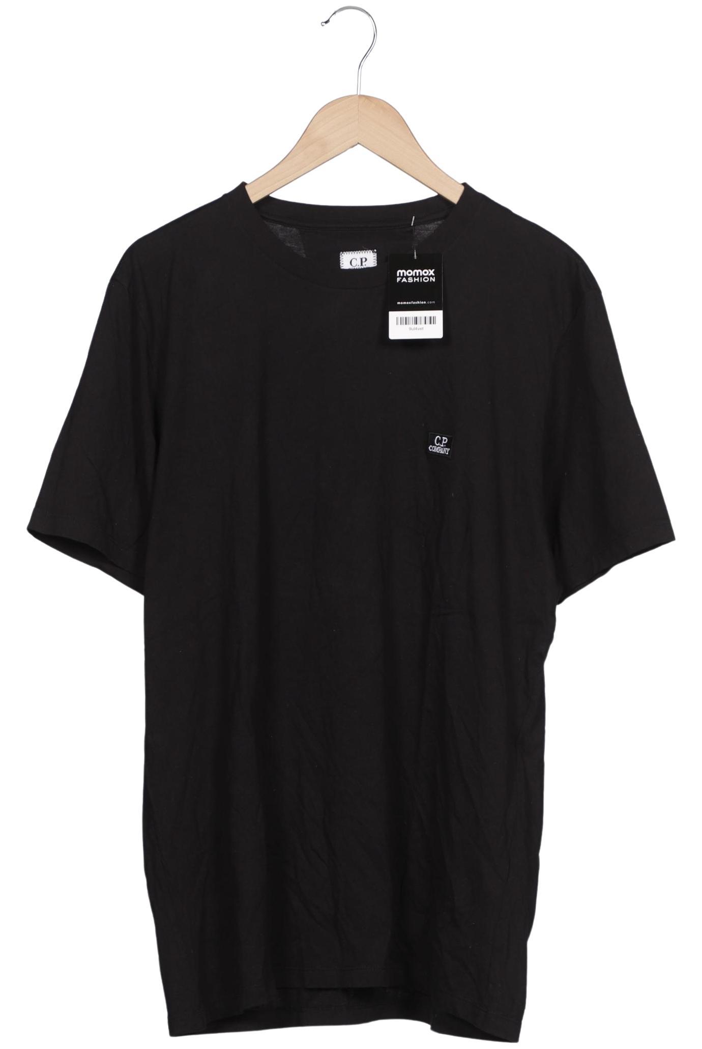 

C.p. Company Herren T-Shirt, schwarz, Gr. 56