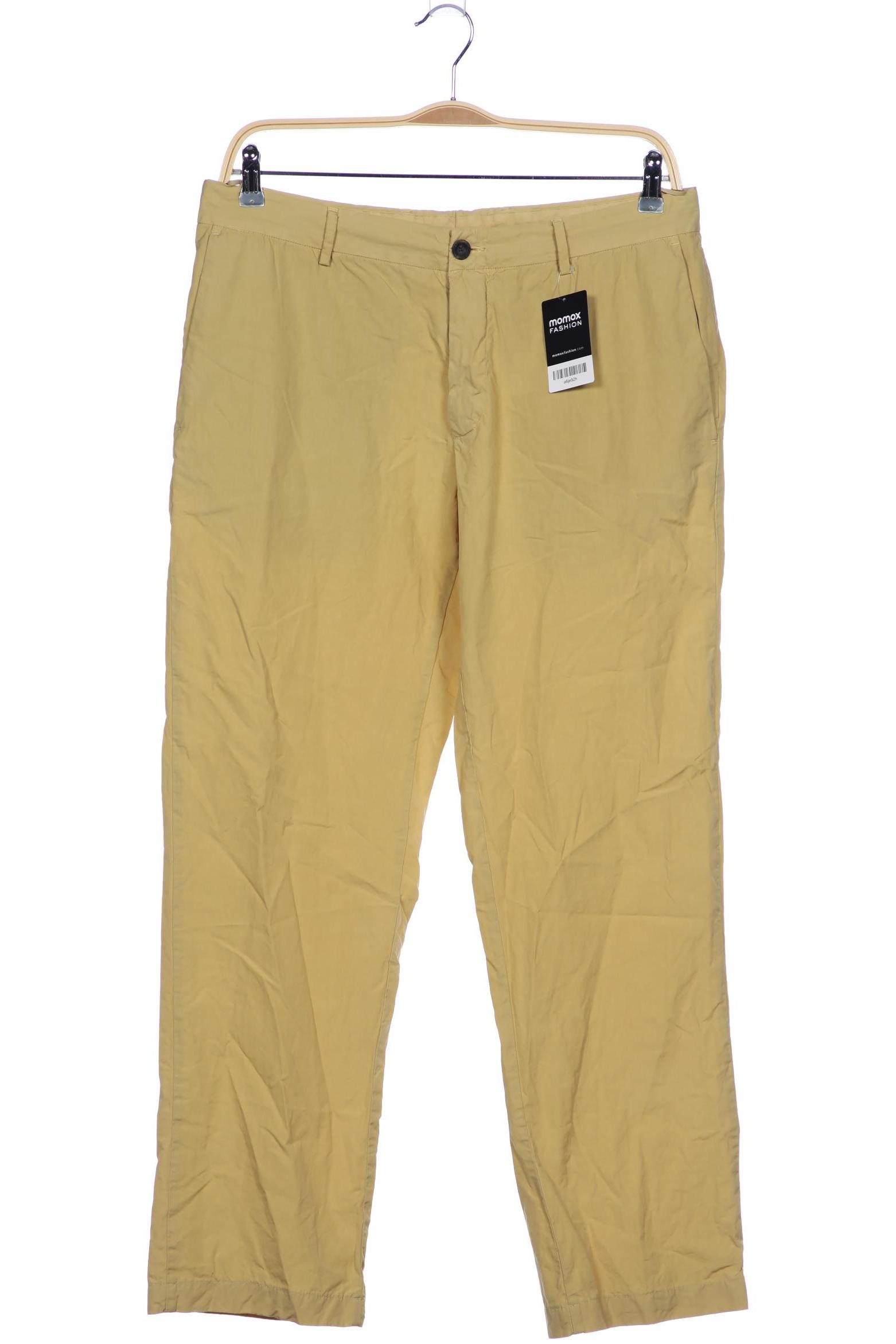 

C.p. Company Herren Stoffhose, gelb, Gr. 52
