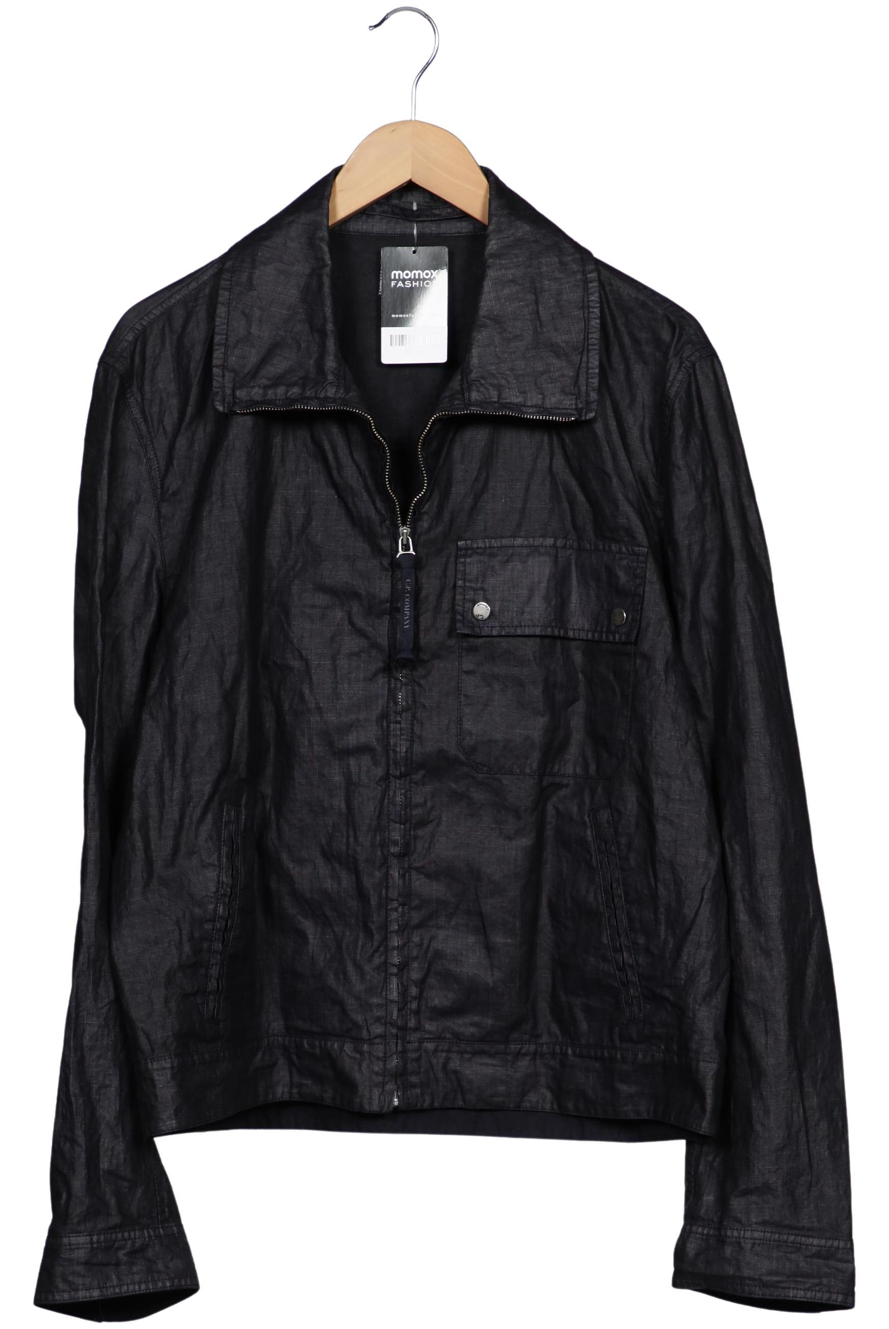 

C.p. Company Herren Jacke, schwarz, Gr. 52