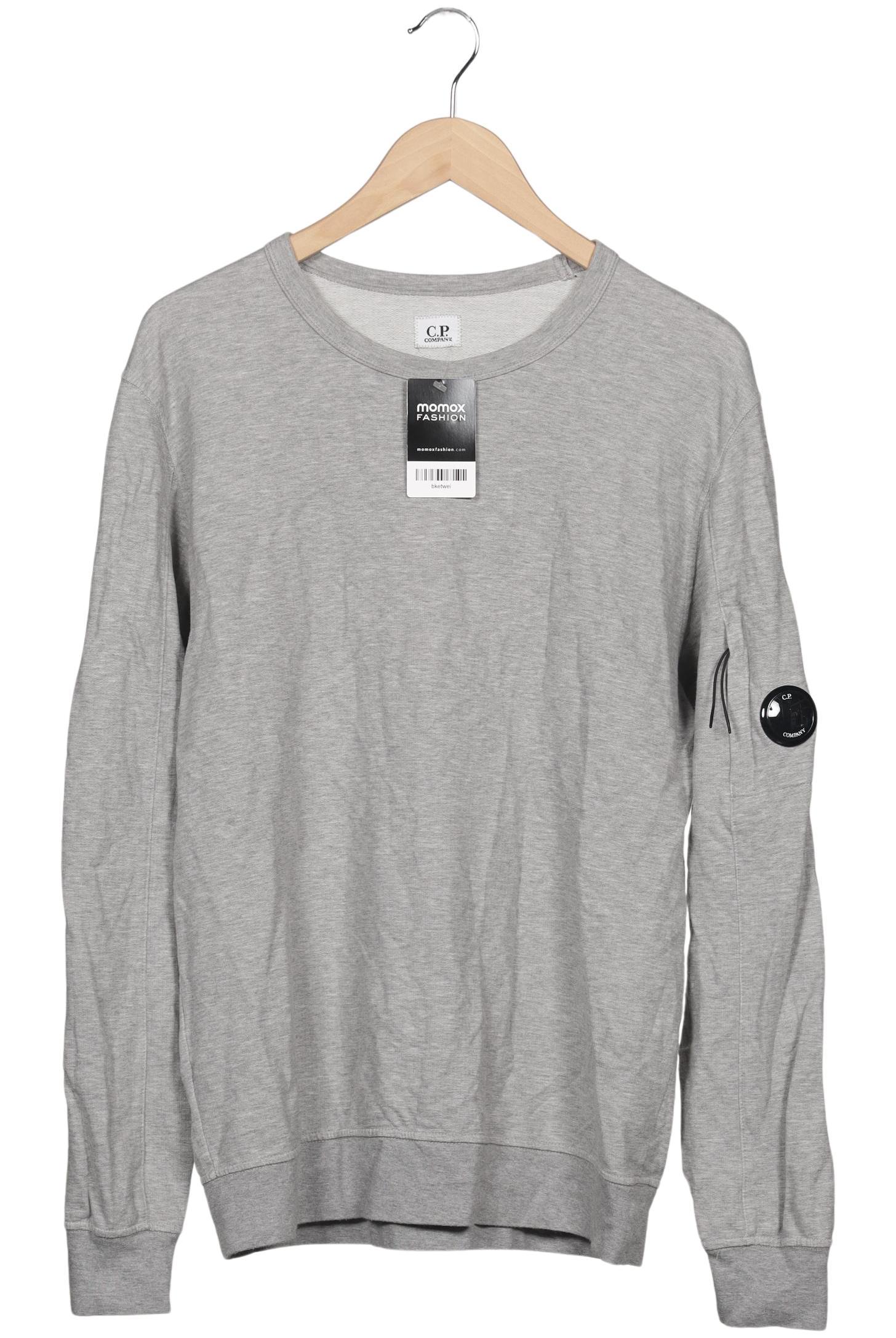 

C.p. Company Herren Sweatshirt, grau, Gr. 54