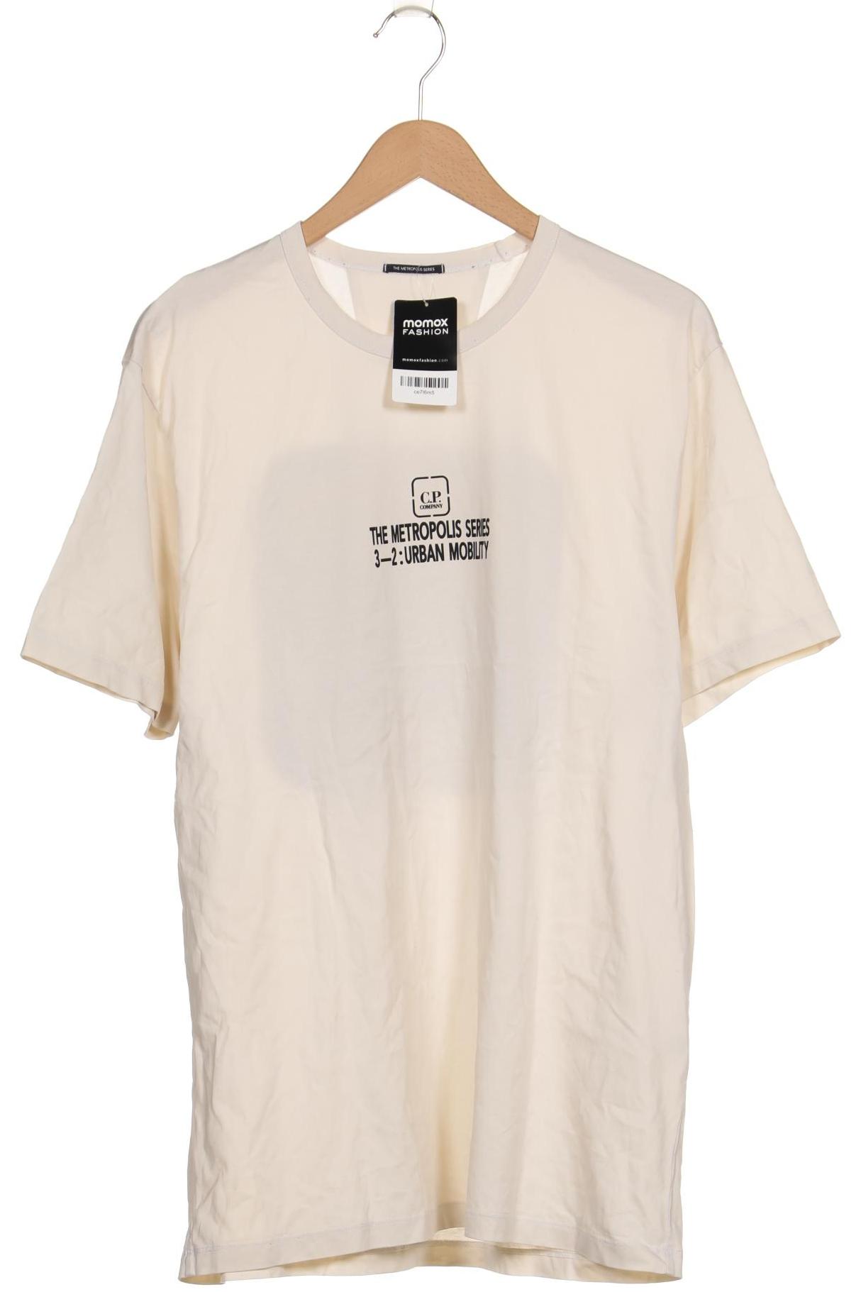 

C.p. Company Herren T-Shirt, beige, Gr. 56