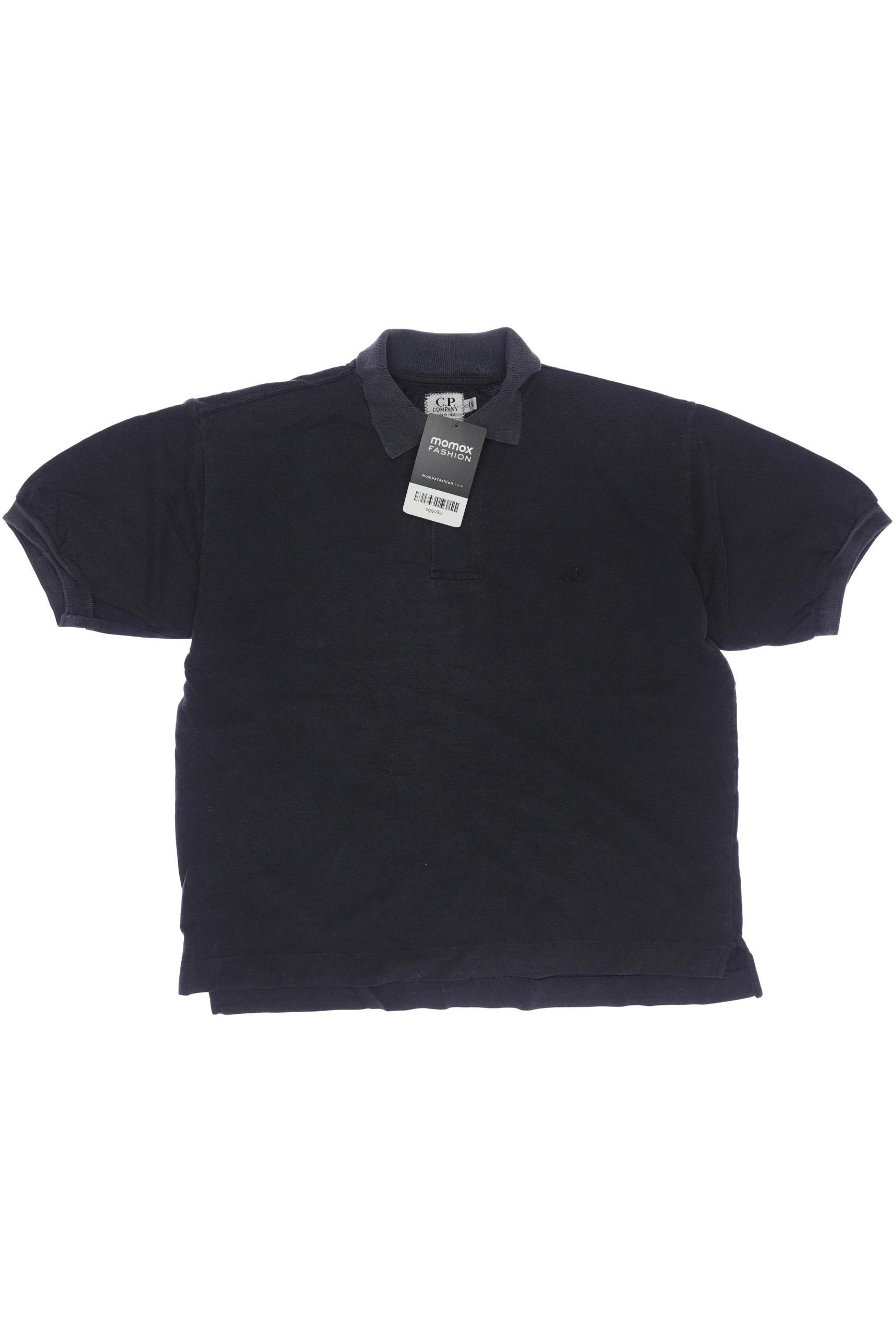 

C.p. Company Herren Poloshirt, grau, Gr. 140