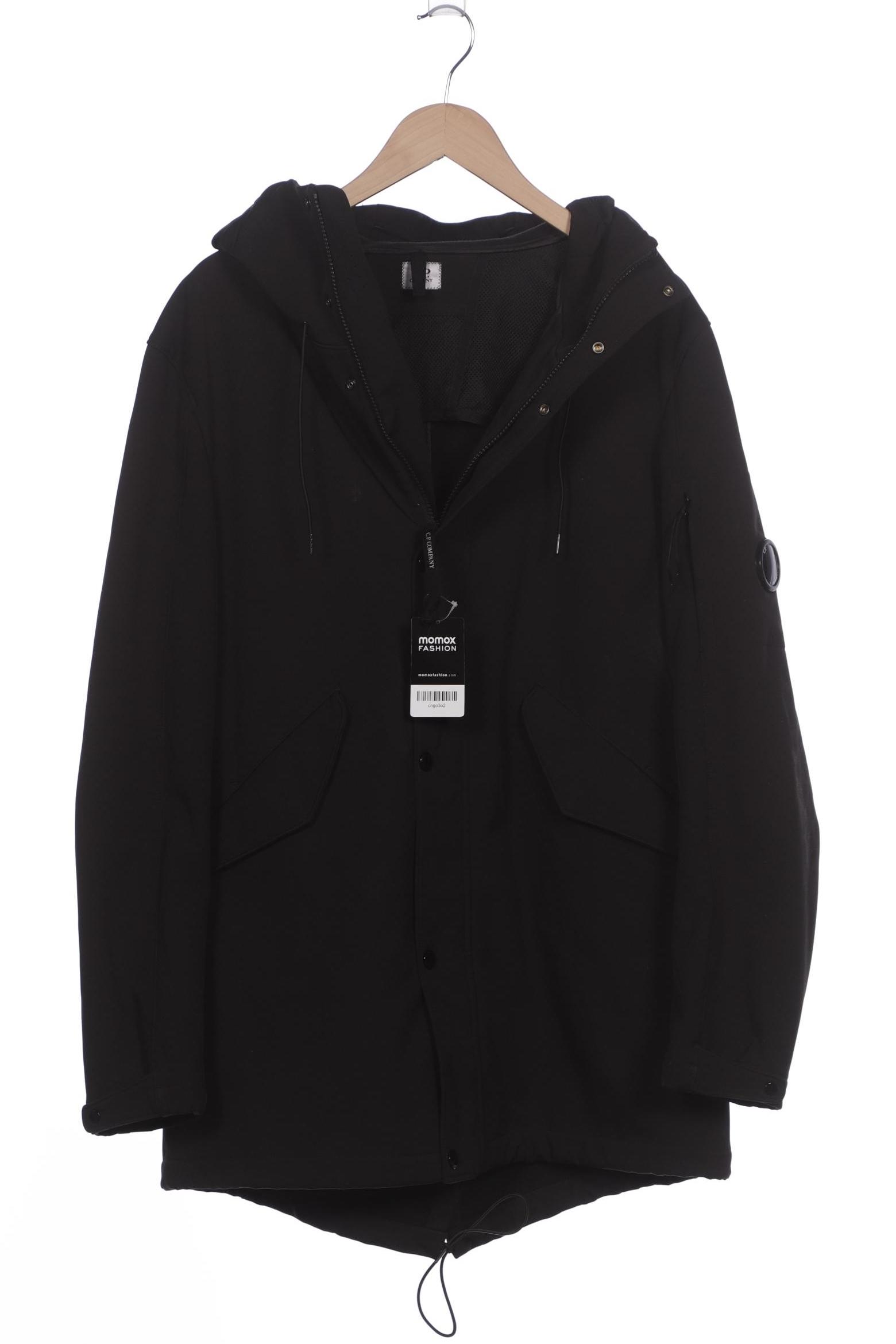 

C.p. Company Herren Jacke, schwarz, Gr. 52