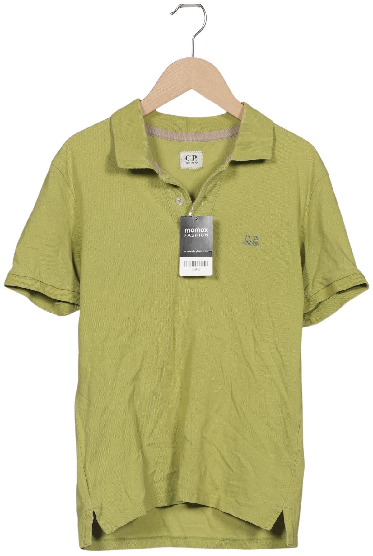 

C.p. Company Damen Poloshirt, hellgrün, Gr. 36