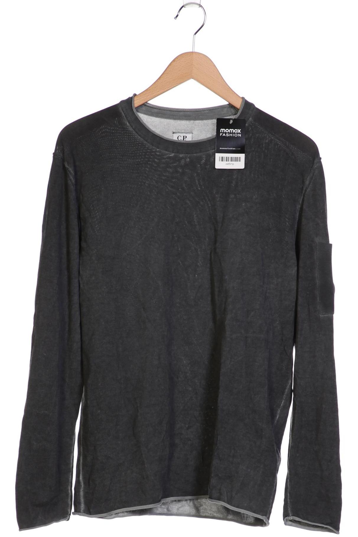 

C.p. Company Herren Pullover, grau, Gr. 48