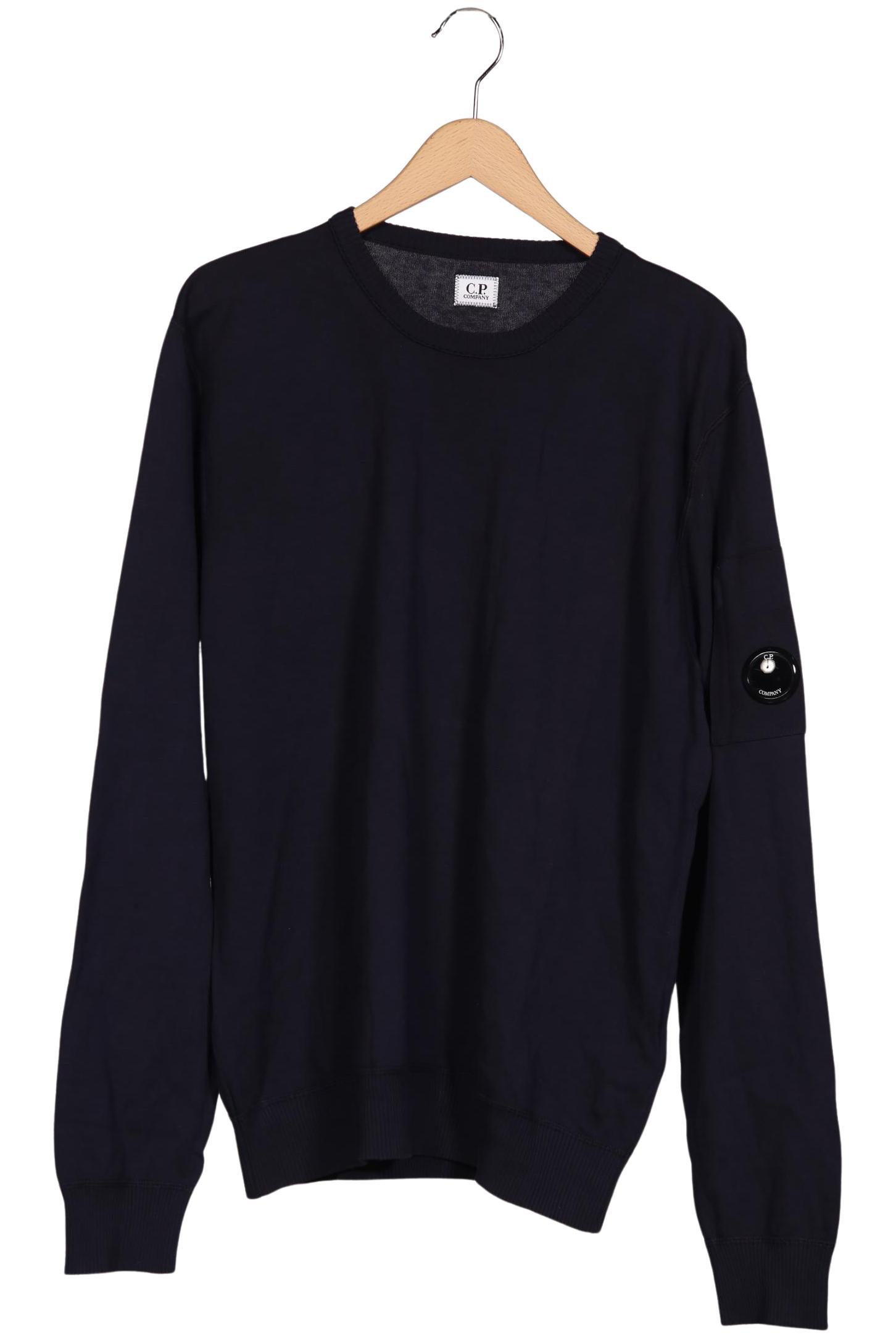 

C.p. Company Herren Pullover, marineblau, Gr. 54