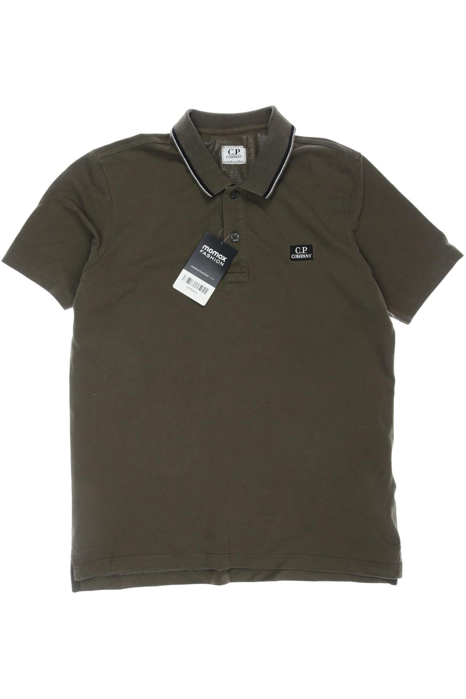 

C.p. Company Herren Poloshirt, braun, Gr. 152
