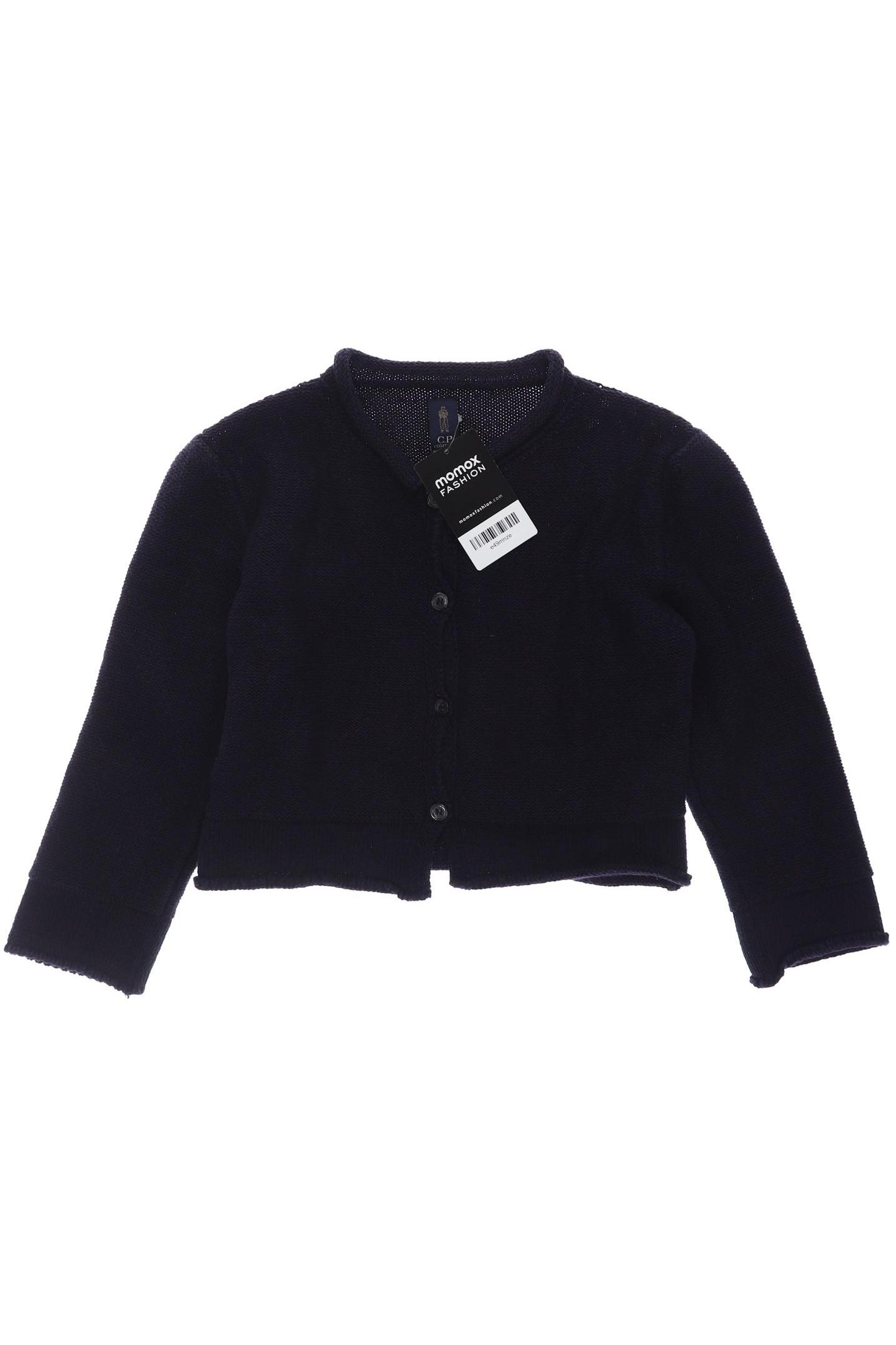 

C.P. COMPANY Mädchen Strickjacke, marineblau