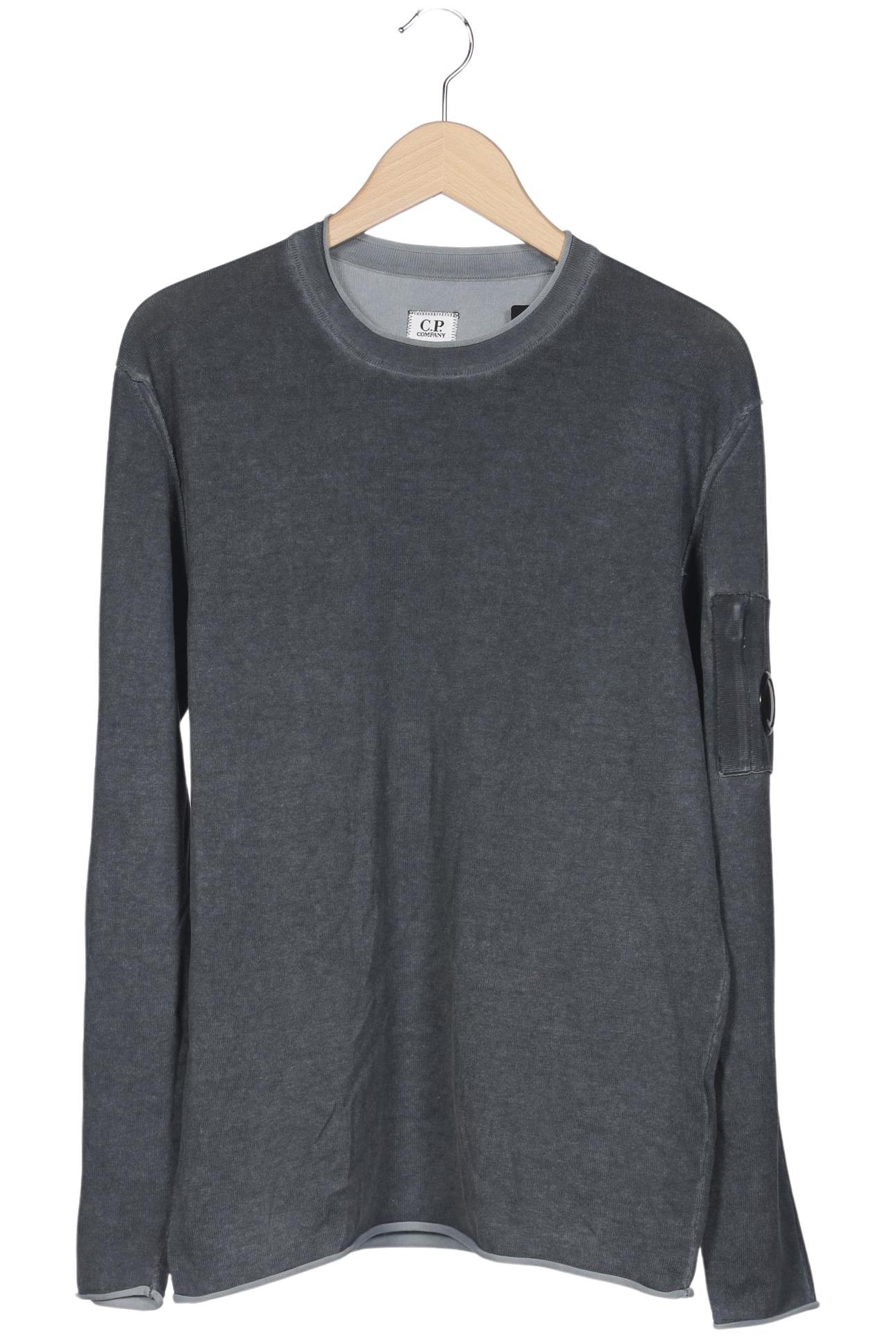 

C.p. Company Herren Pullover, grau, Gr. 48
