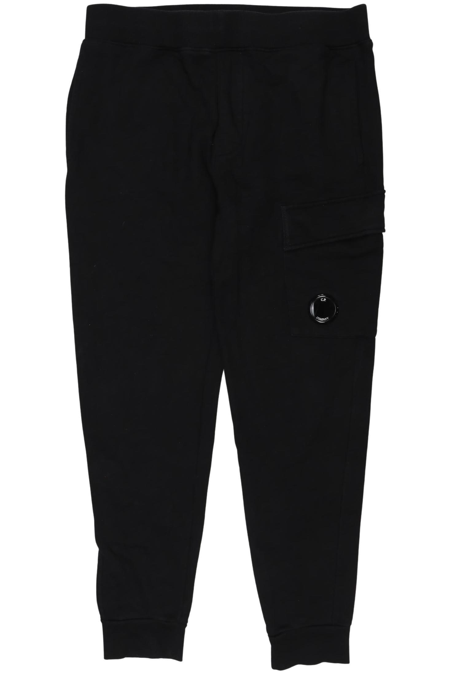 

C.p. Company Herren Stoffhose, schwarz, Gr. 0