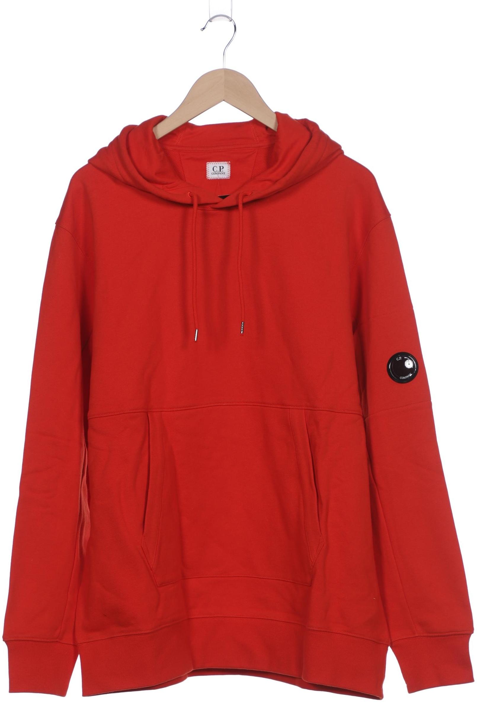 

C.p. Company Herren Kapuzenpullover, rot, Gr. 58