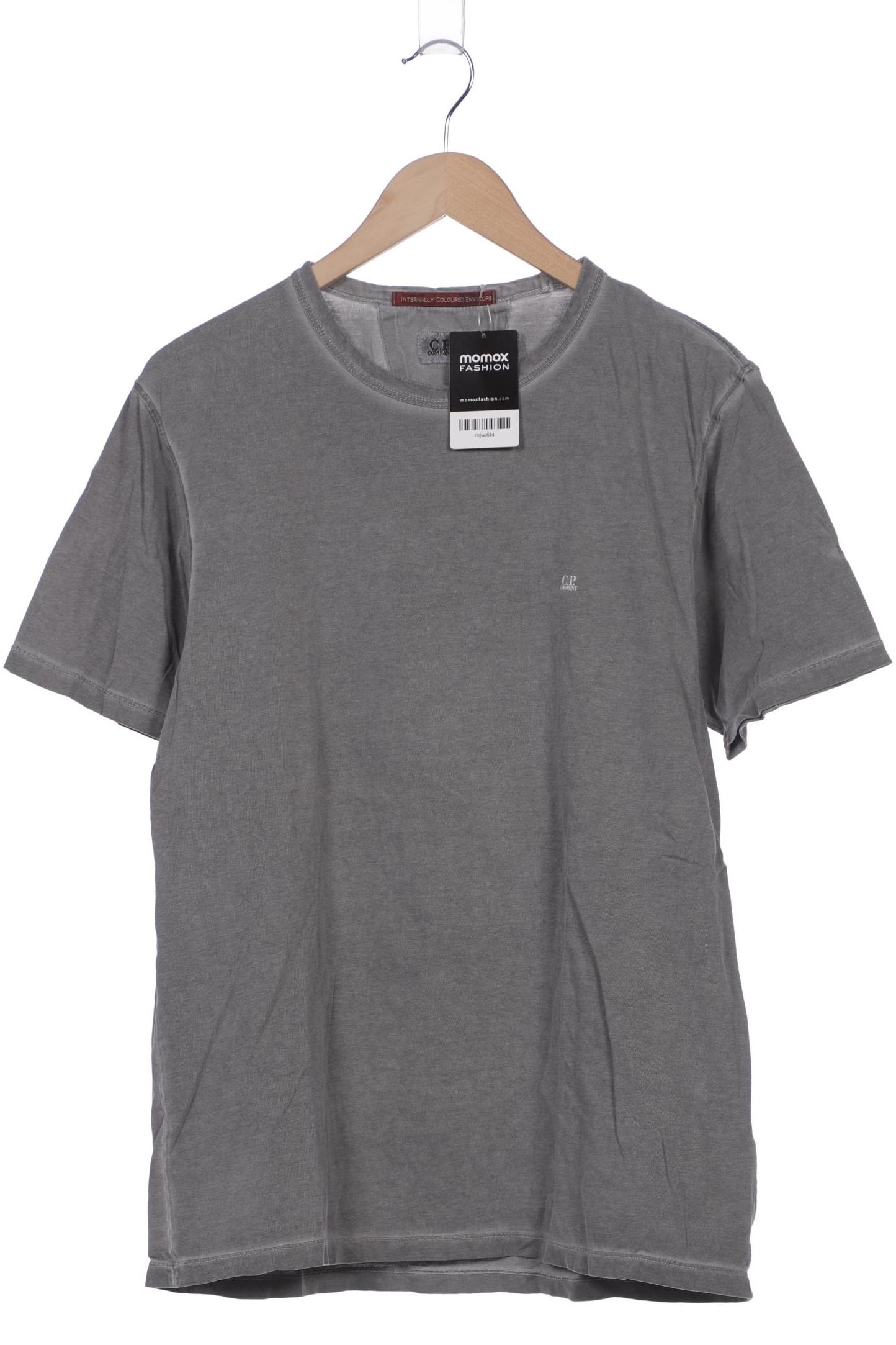 

C.p. Company Herren T-Shirt, grau, Gr. 54