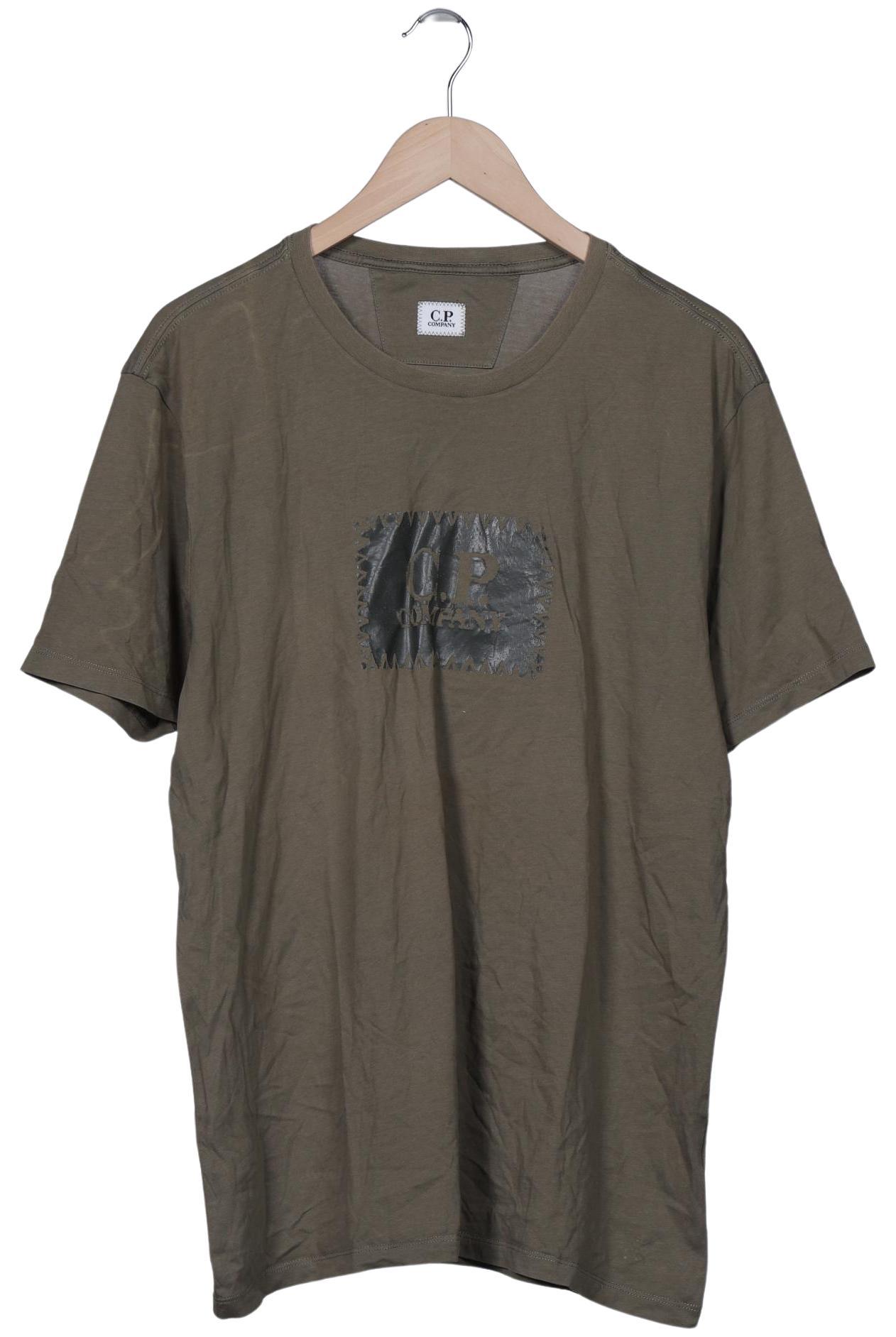 

C.p. Company Herren T-Shirt, grün, Gr. 56