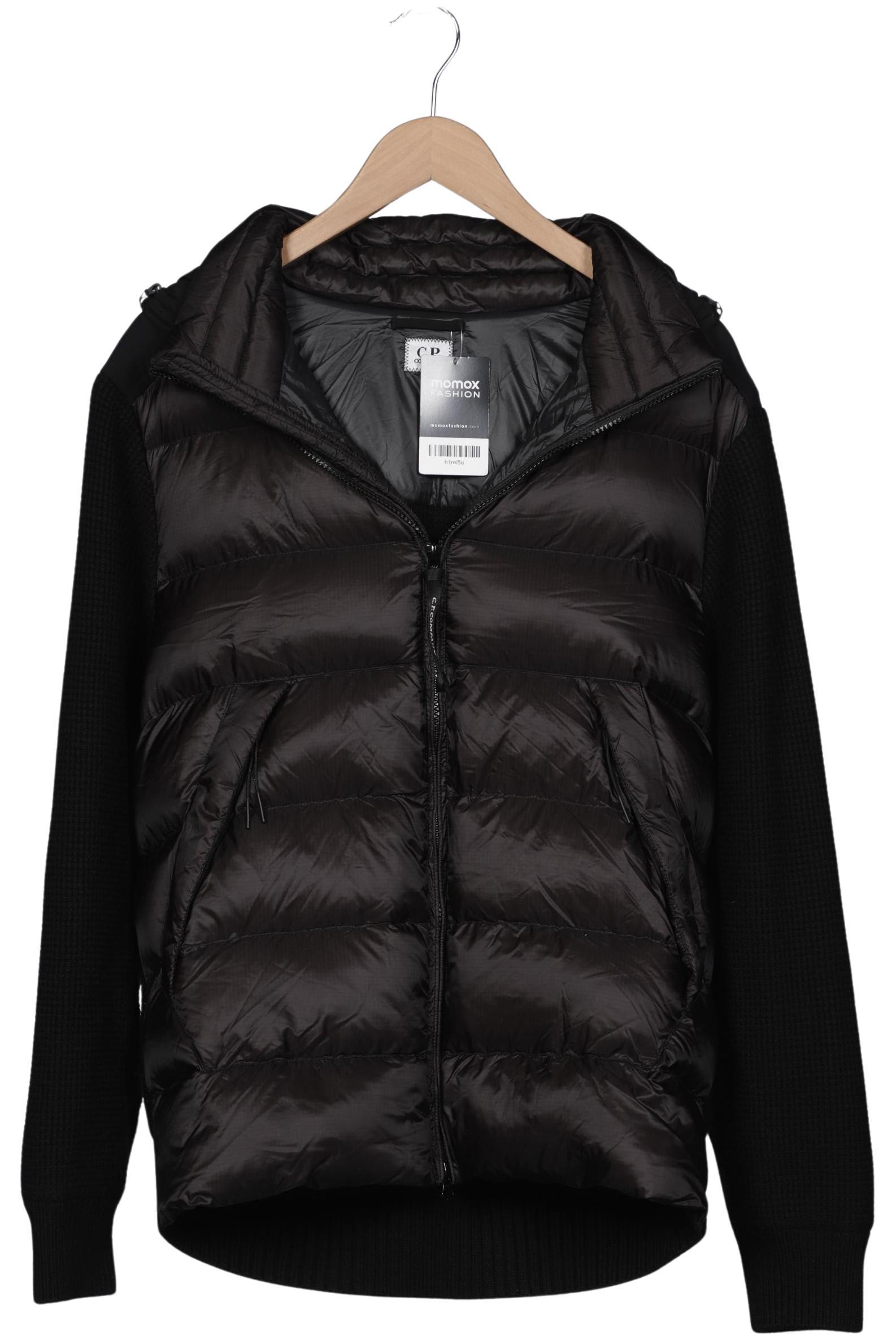 

C.p. Company Herren Jacke, schwarz, Gr. 50