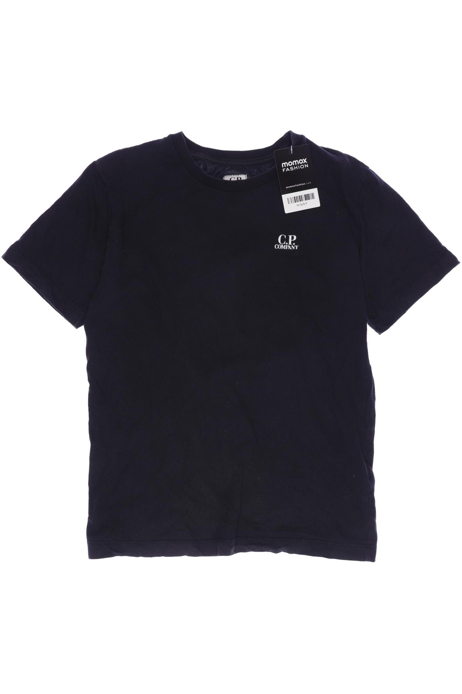 

C.p. Company Herren T-Shirt, schwarz, Gr. 152