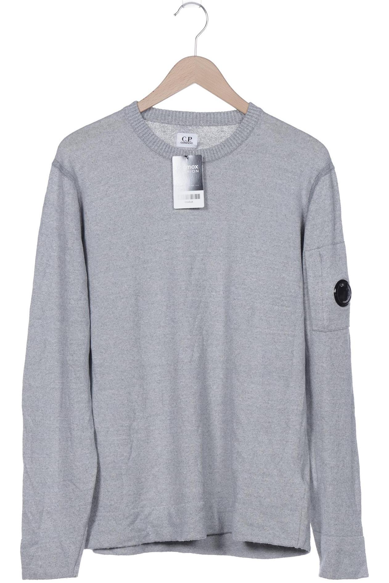 

C.p. Company Herren Pullover, grau, Gr. 52