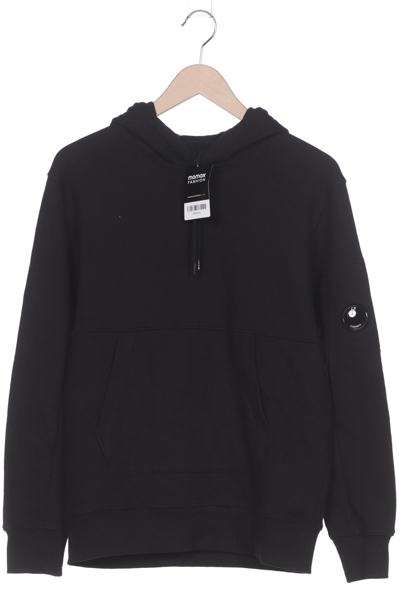 

C.p. Company Herren Kapuzenpullover, schwarz, Gr. 48