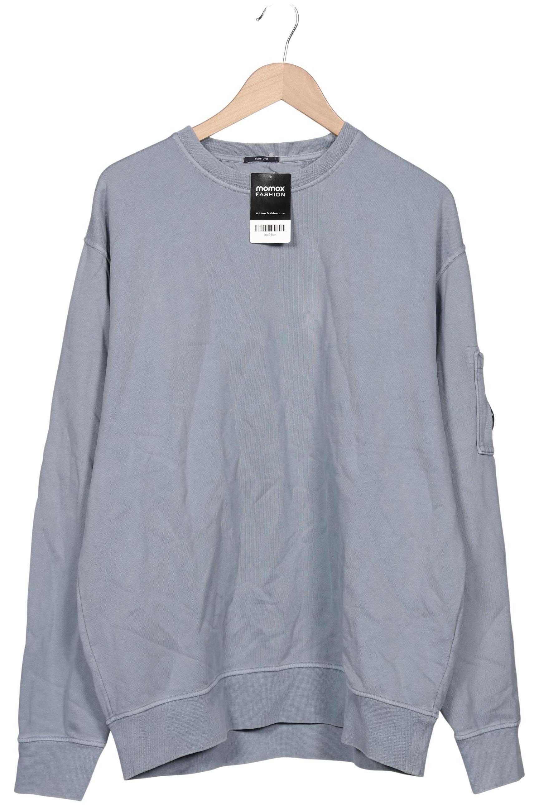 

C.p. Company Herren Sweatshirt, hellblau, Gr. 54