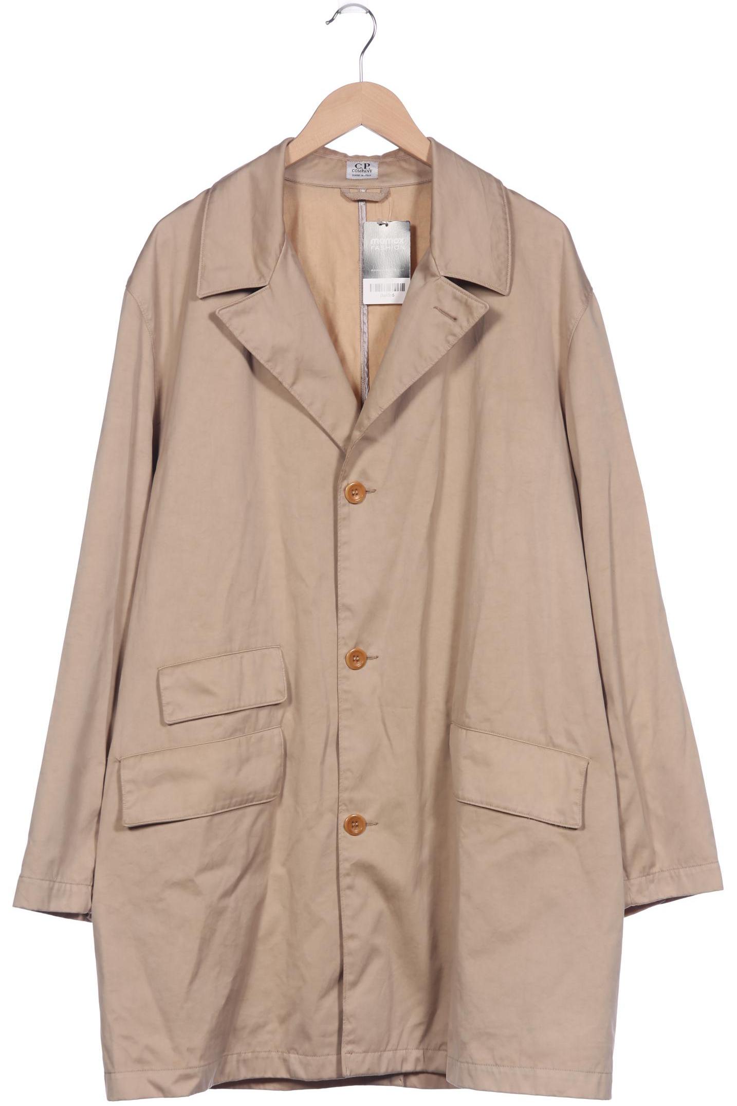 

C.p. Company Herren Mantel, beige, Gr. 54