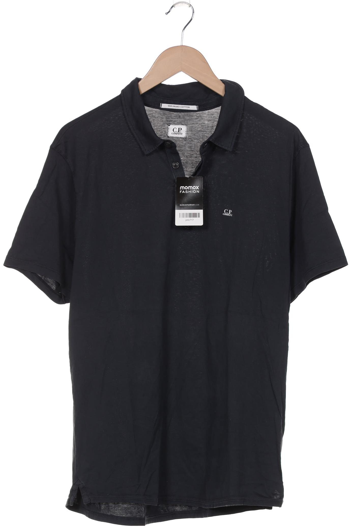 

C.p. Company Herren Poloshirt, marineblau, Gr. 54