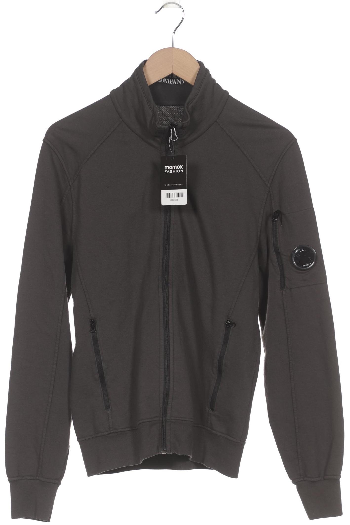 

C.p. Company Herren Sweatshirt, schwarz, Gr. 46