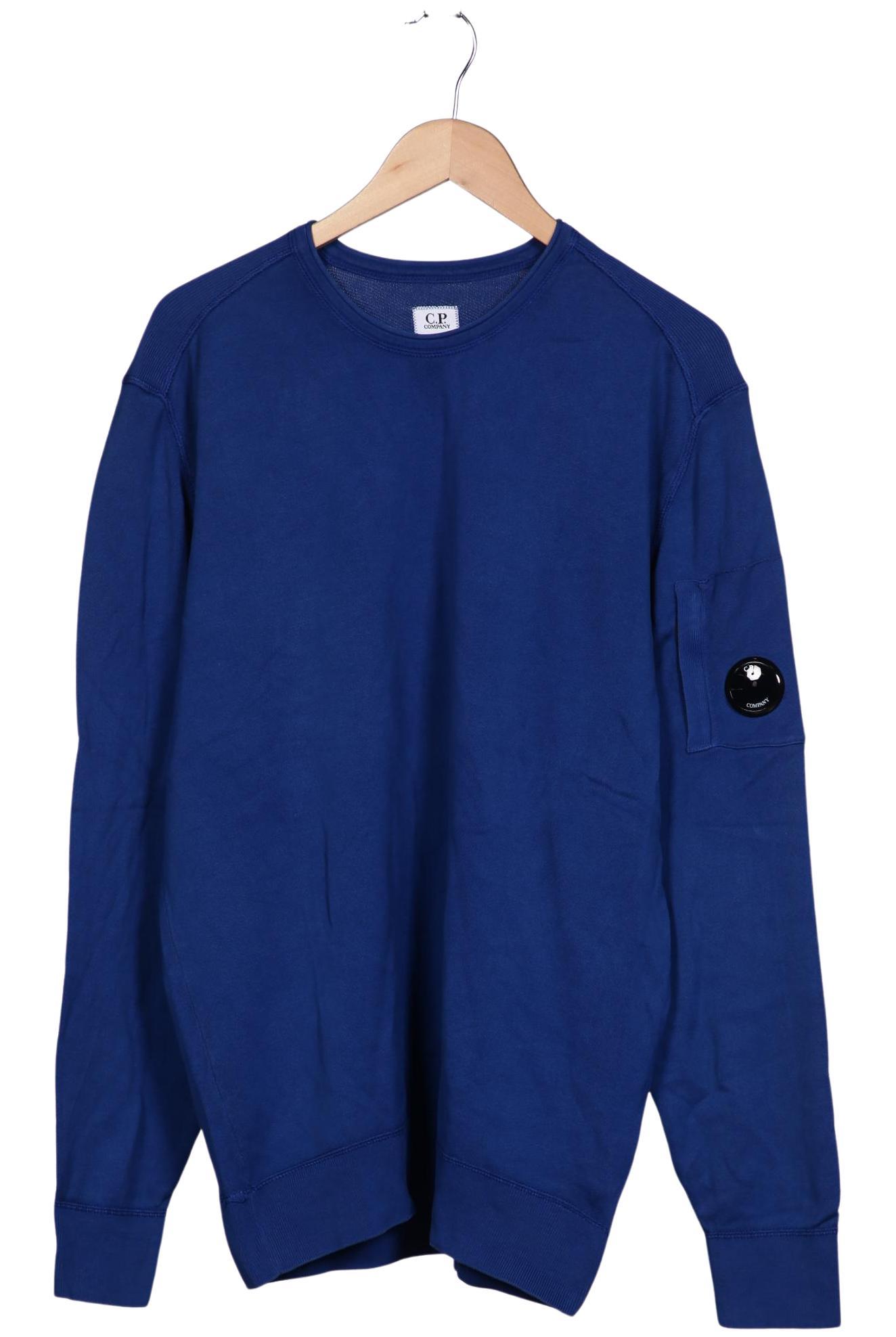 

C.p. Company Herren Pullover, blau, Gr. 56
