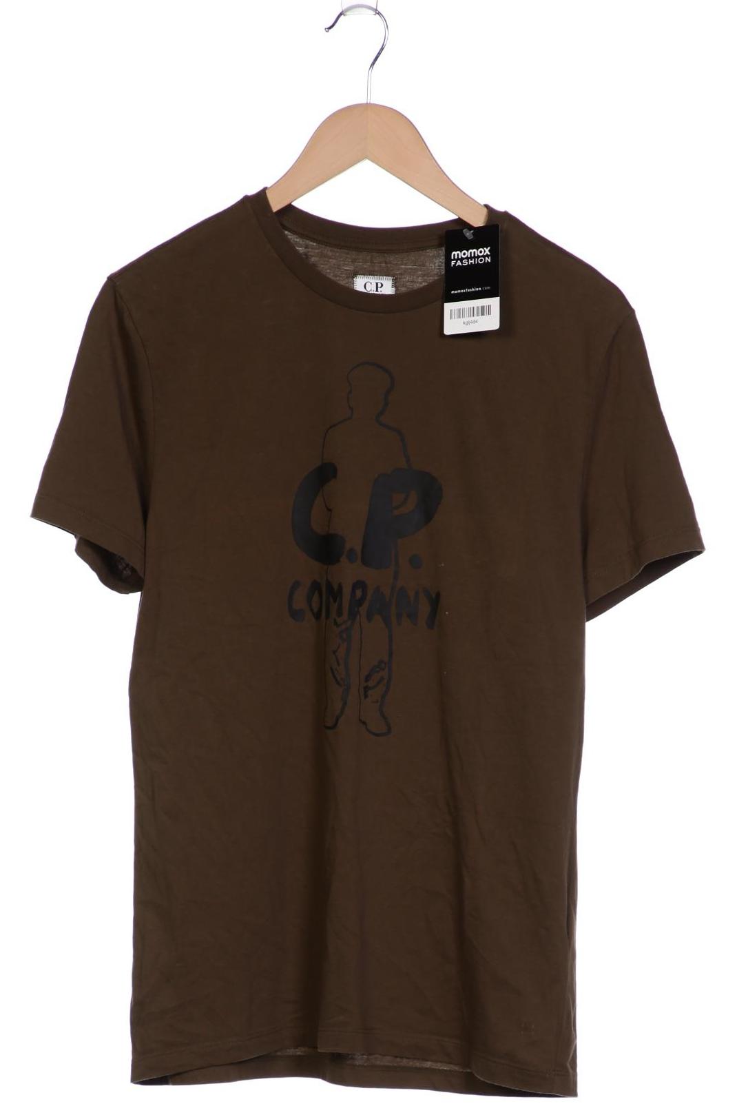 

C.P. COMPANY Herren T-Shirt, braun