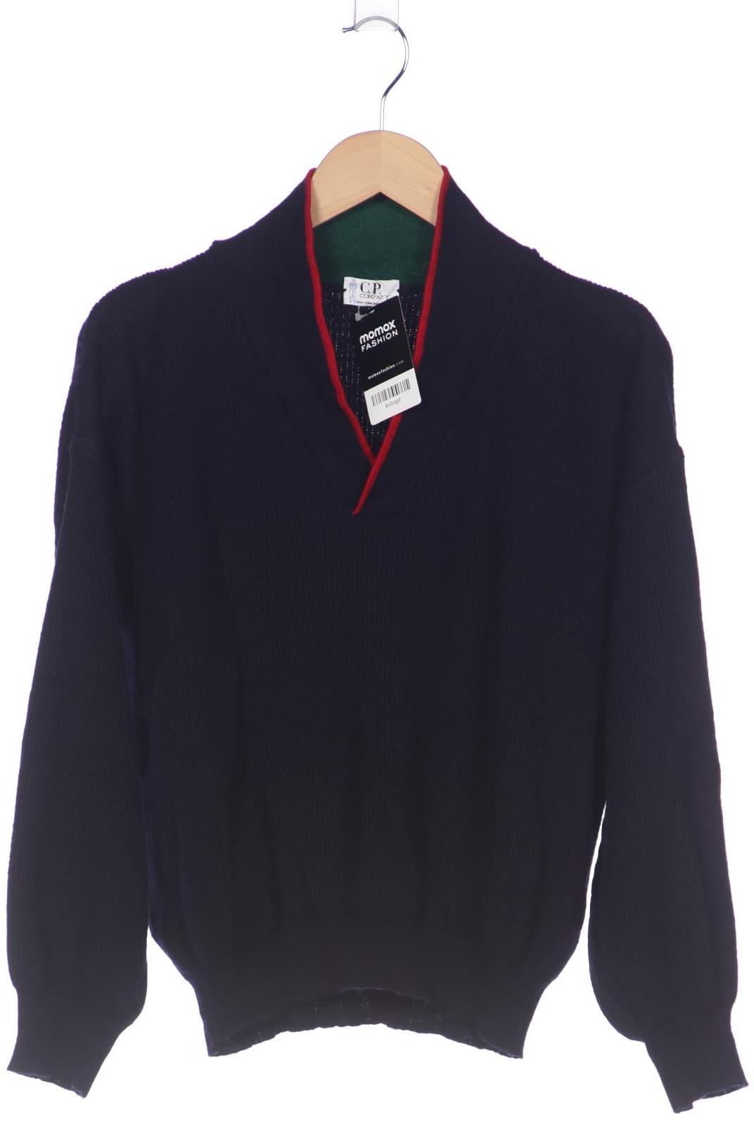 

C.p. Company Herren Pullover, marineblau, Gr. 46