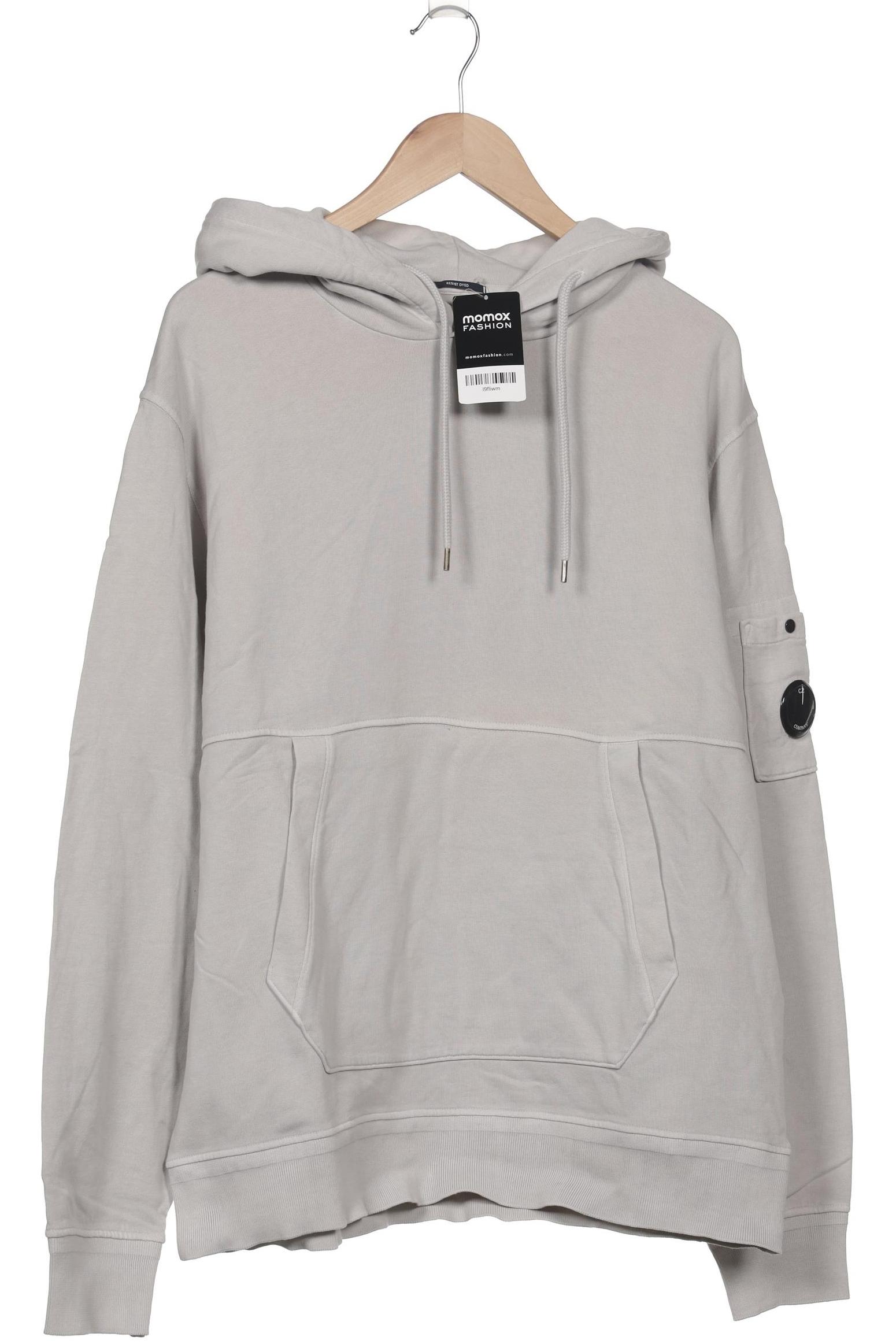 

C.p. Company Herren Kapuzenpullover, grau, Gr. 54