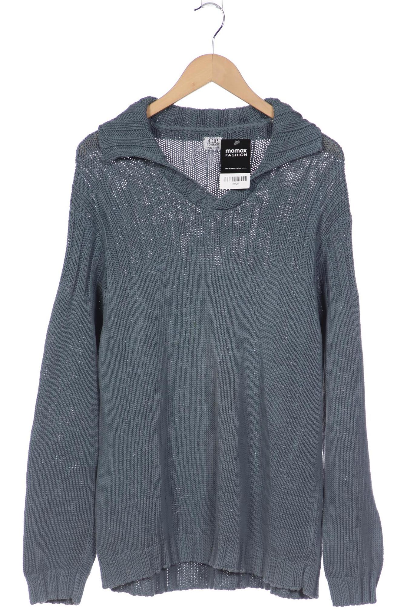 

C.P. COMPANY Herren Pullover, hellblau