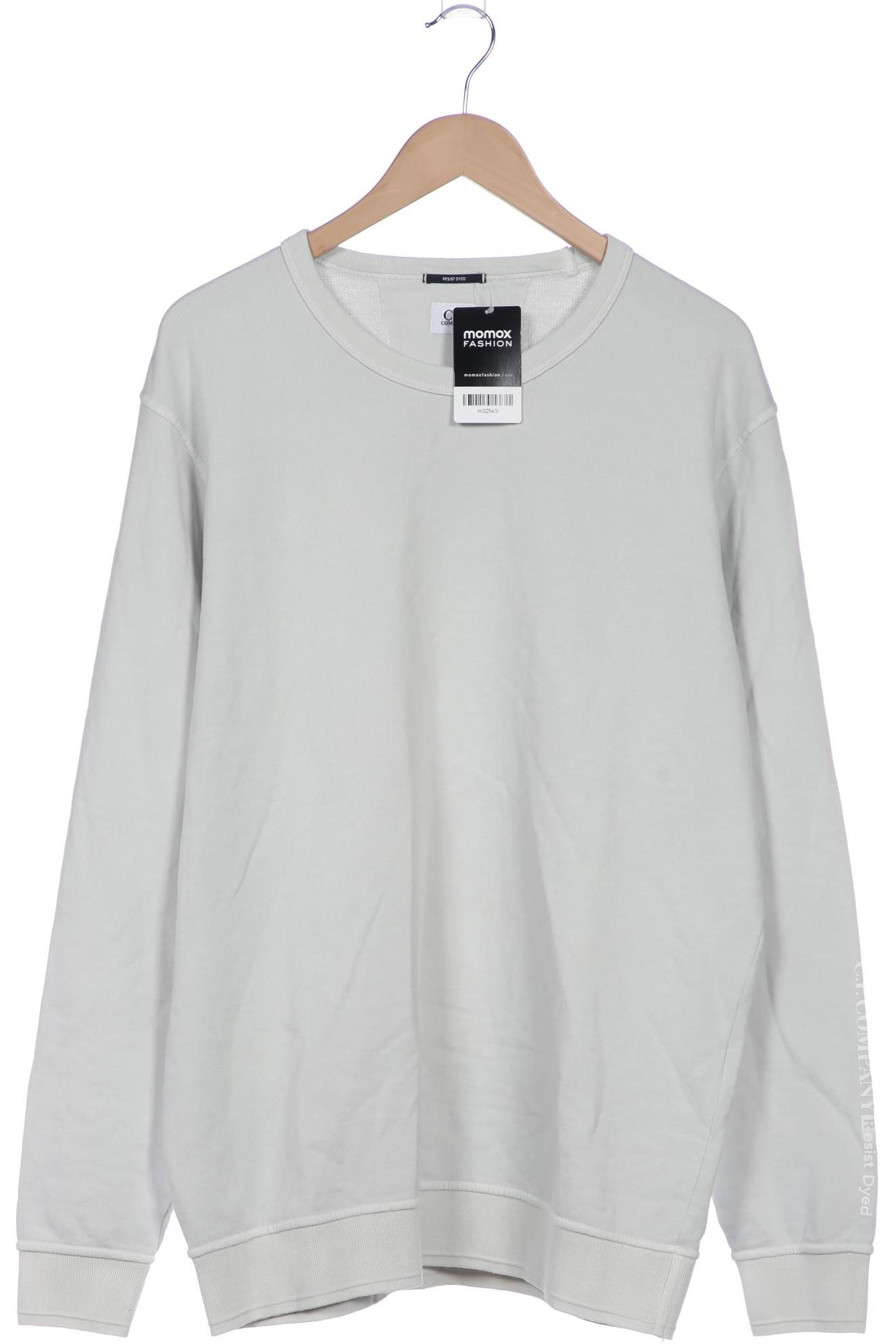 

C.p. Company Herren Sweatshirt, grau, Gr. 56