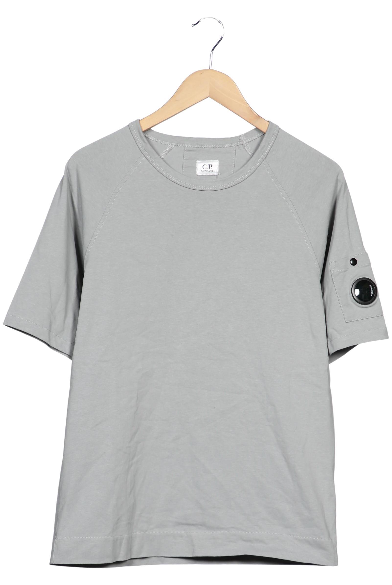 

C.p. Company Herren T-Shirt, grau, Gr. 52