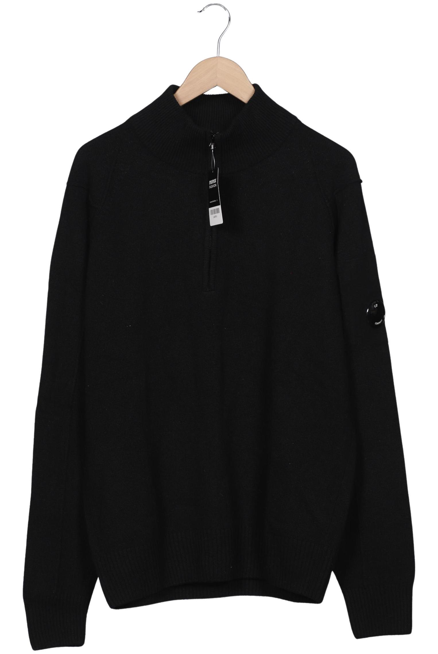 

C.p. Company Herren Pullover, schwarz, Gr. 54
